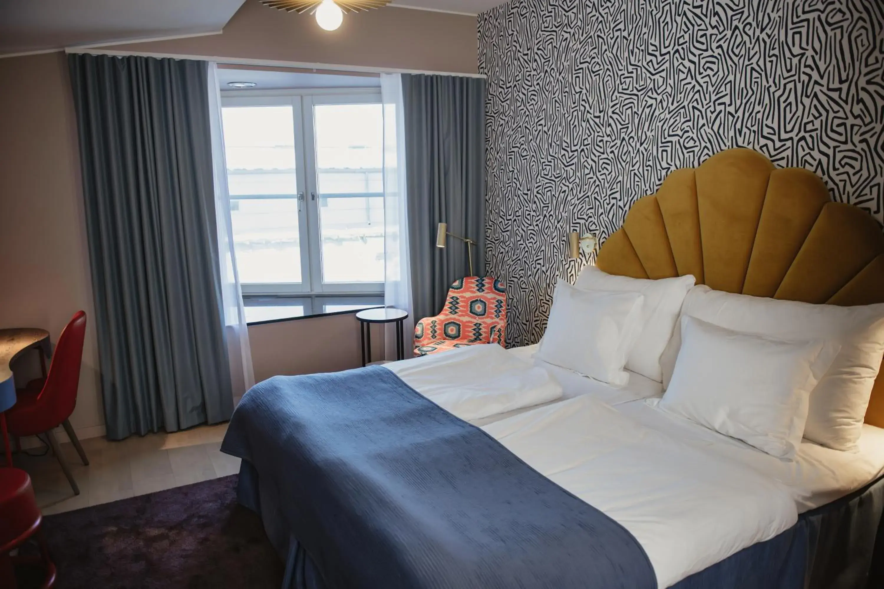 Standard Double Room in Clarion Hotel Örebro Standard Double Room in Clarion Hotel Örebro