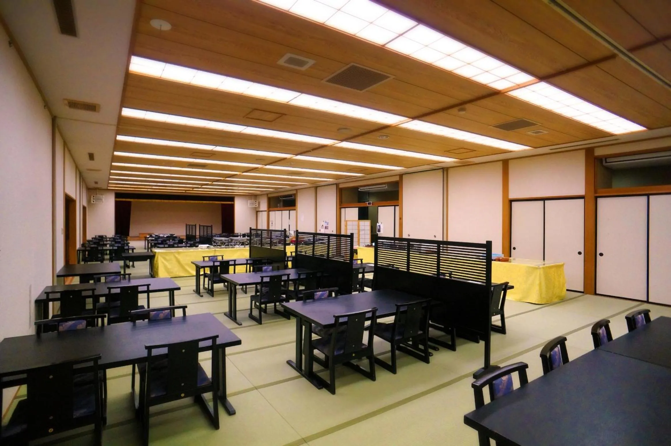 Restaurant/places to eat in Sannouzan Onsen Zuisenkyo