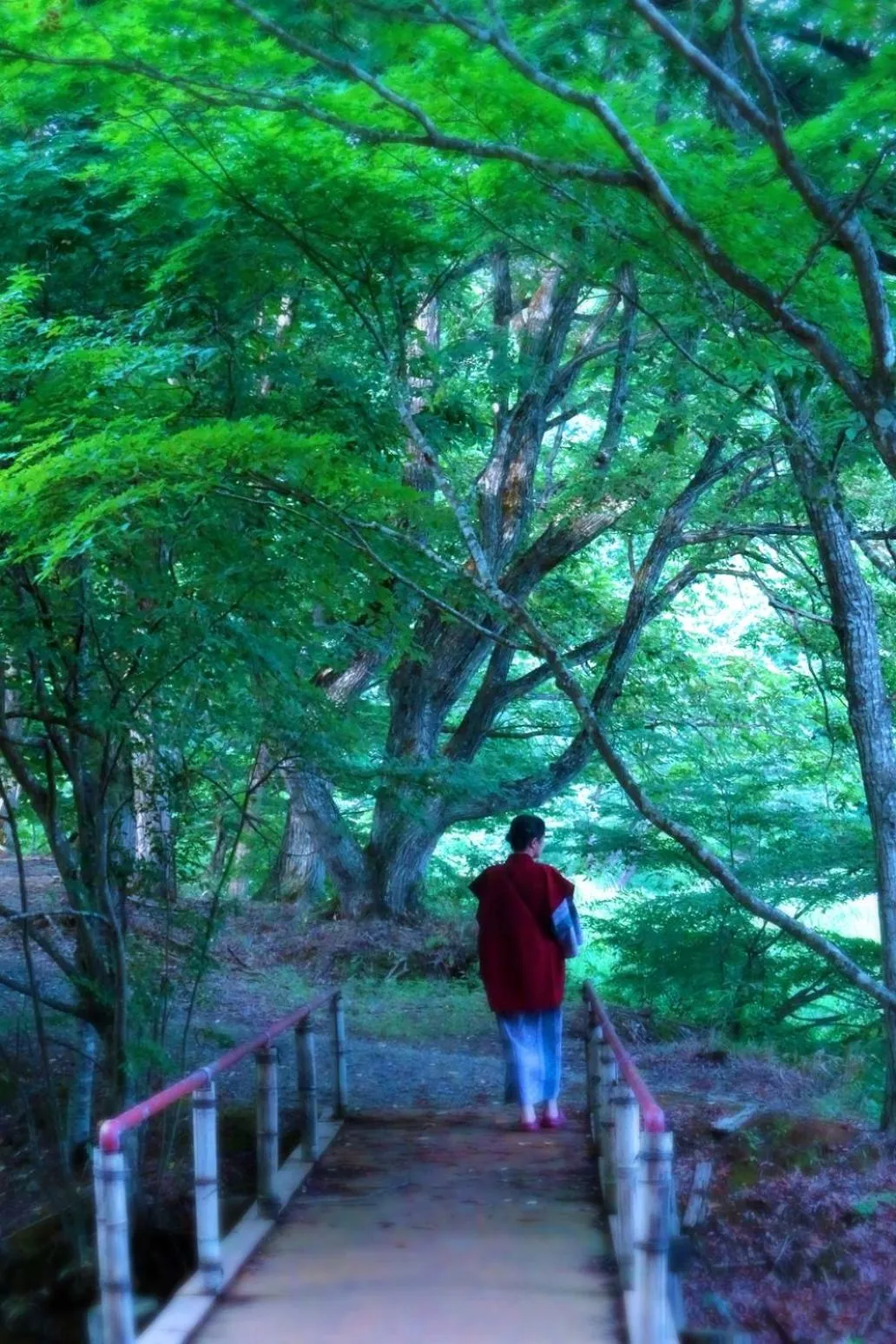 Property building in Sannouzan Onsen Zuisenkyo