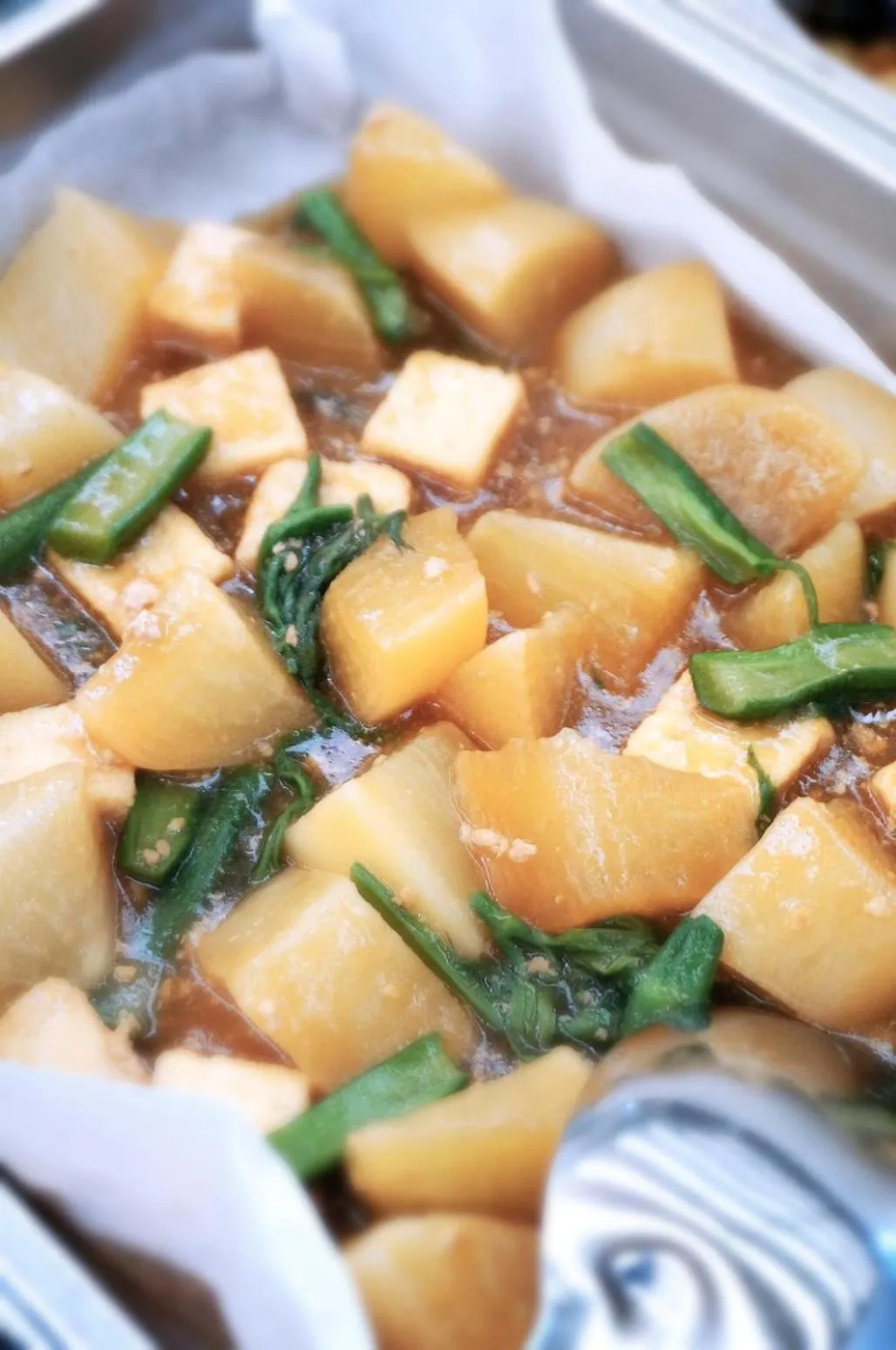 Dinner in Sannouzan Onsen Zuisenkyo