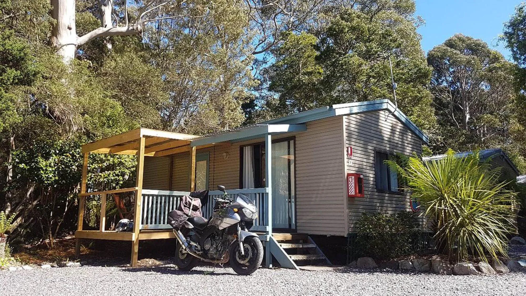 BIG4 Strahan Holiday Retreat