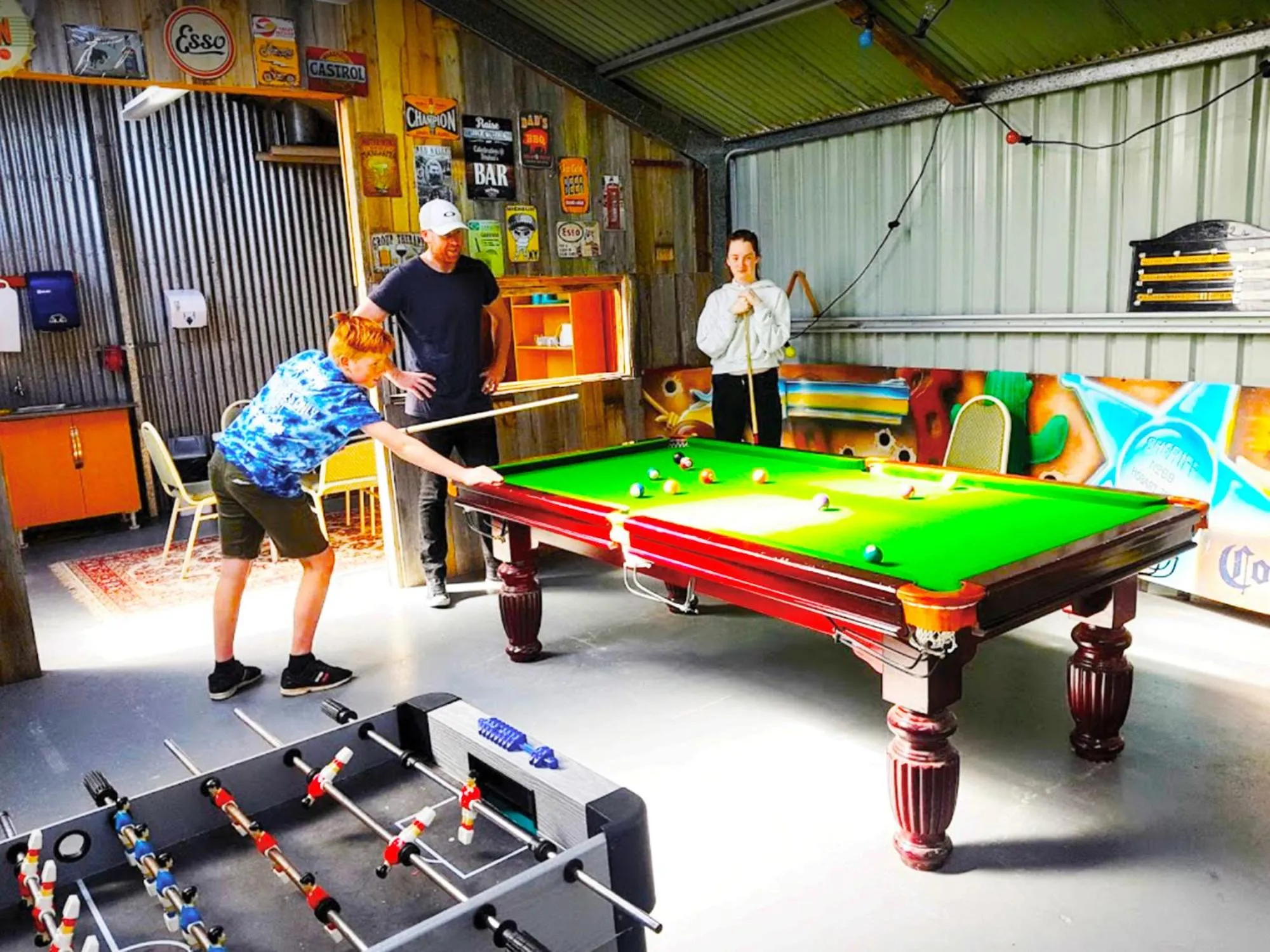 Activities in BIG4 Strahan Holiday Retreat