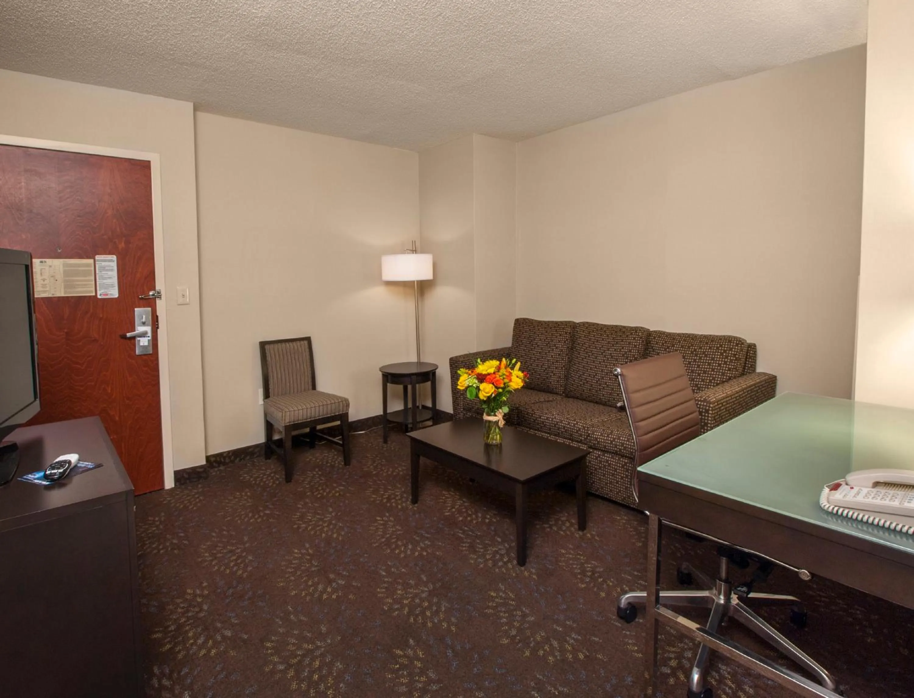 Photo of the whole room in Holiday Inn Express & Suites Buffalo Airport by IHG