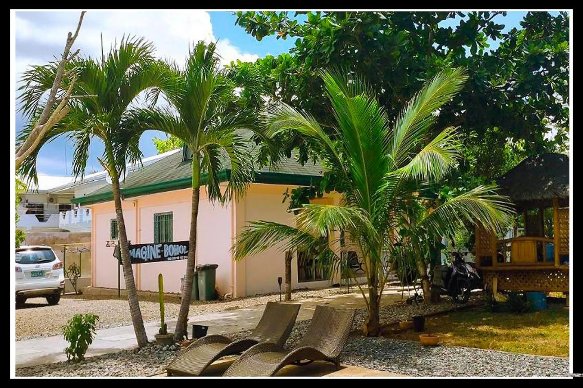 Property building in Imagine Bohol