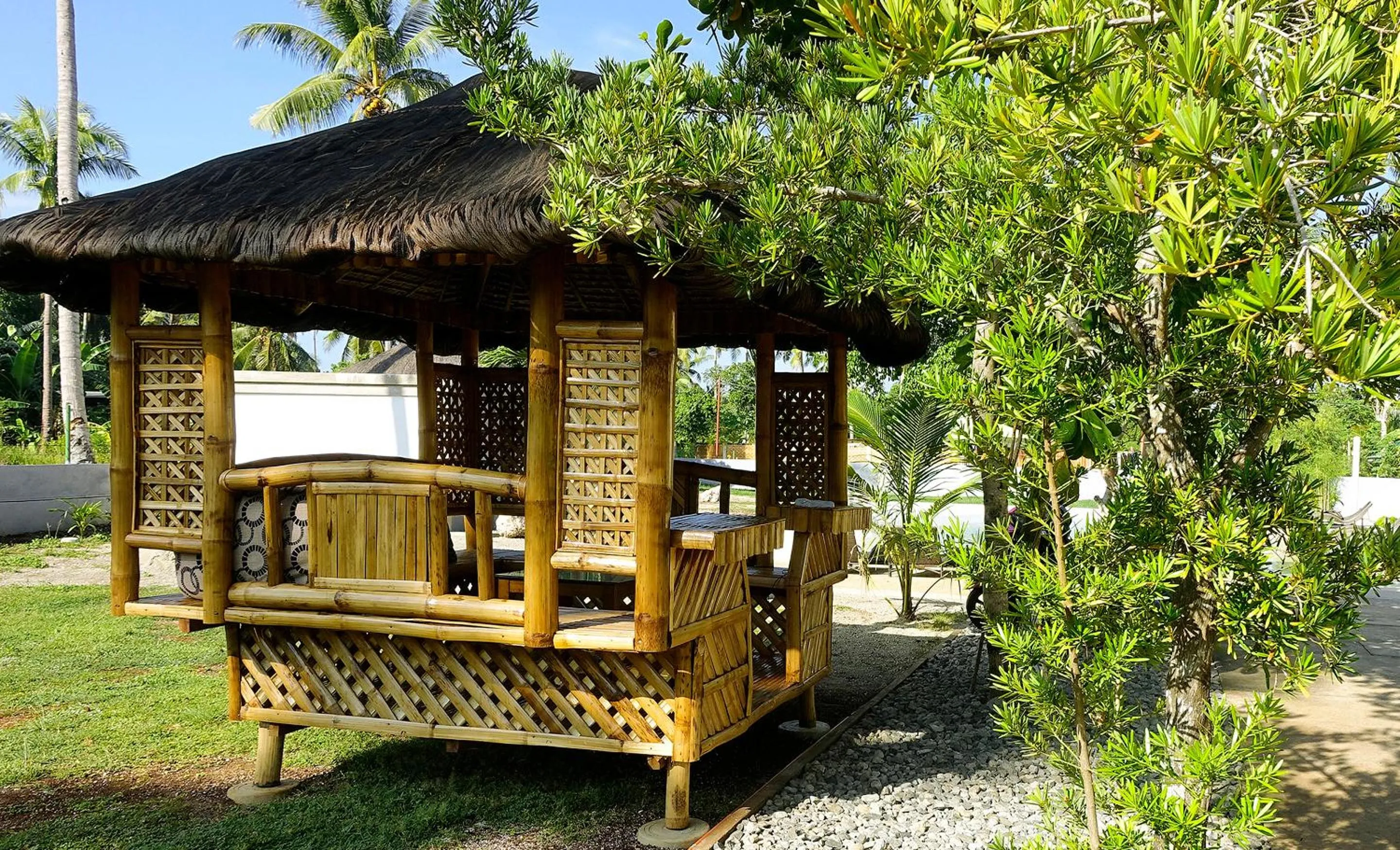 Garden in Imagine Bohol