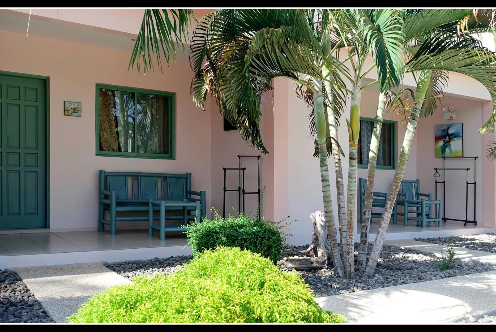 Patio in Imagine Bohol