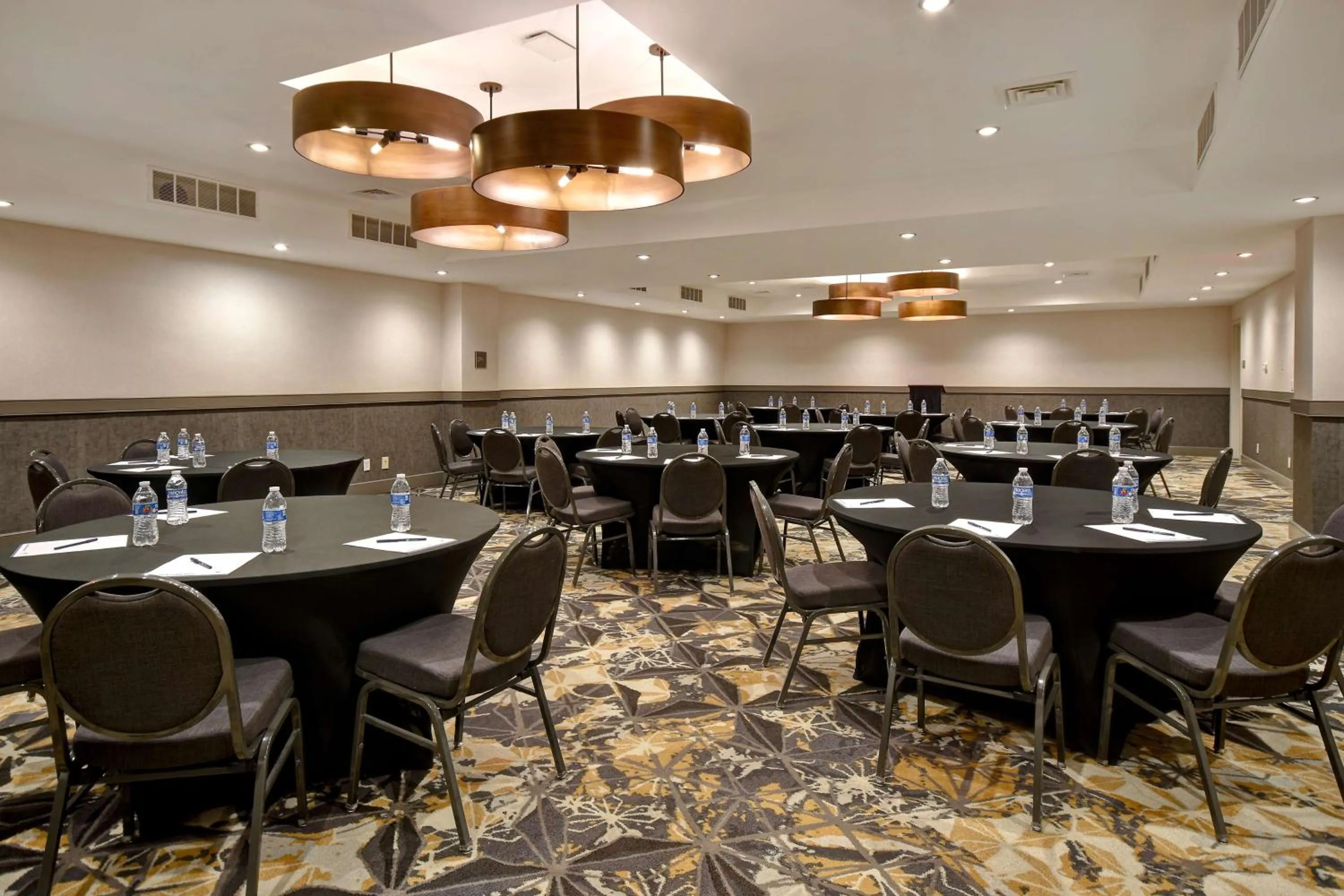 Meeting/conference room in DoubleTree by Hilton St. Louis Airport, MO