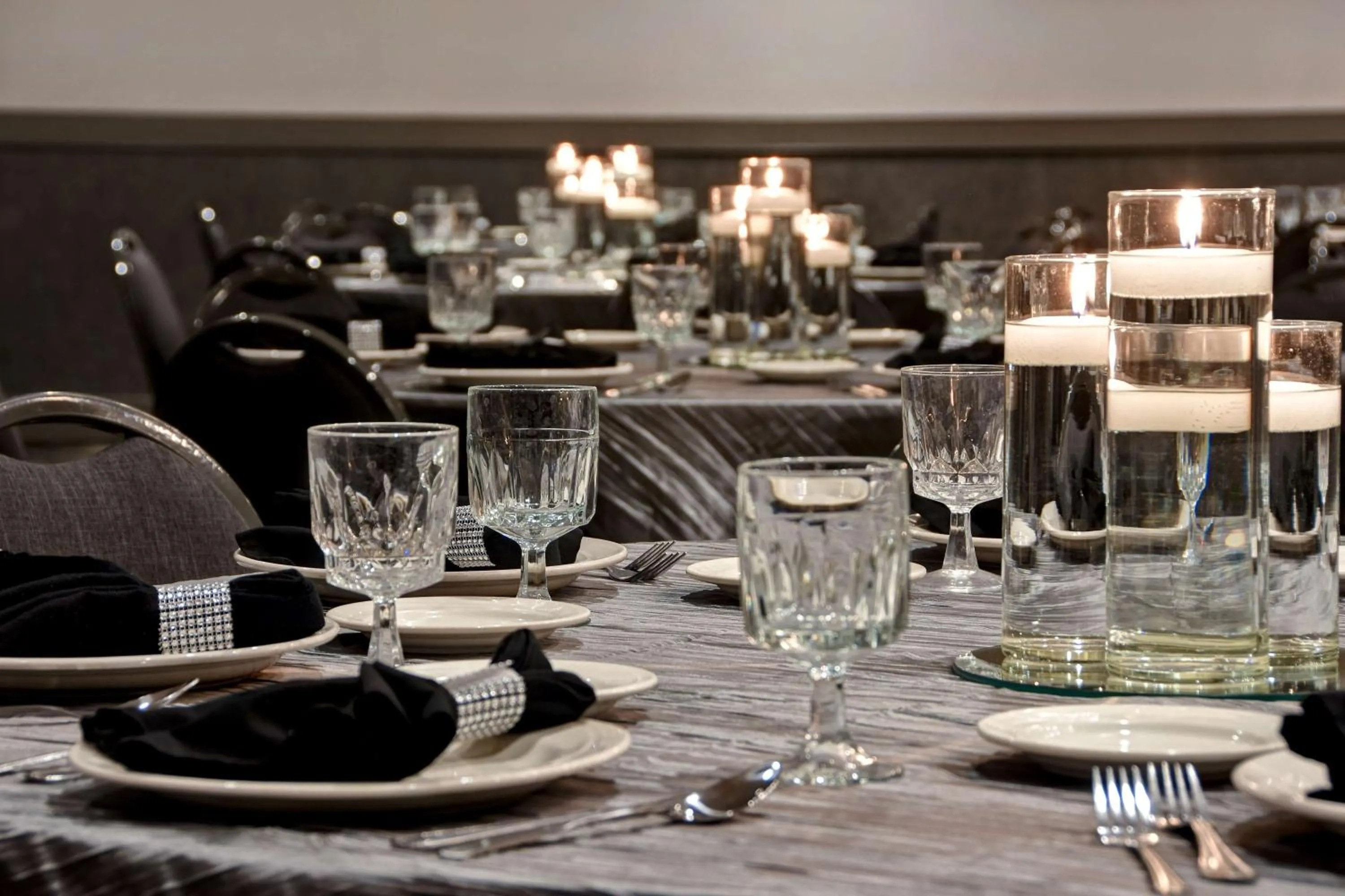 Meeting/conference room in DoubleTree by Hilton St. Louis Airport, MO