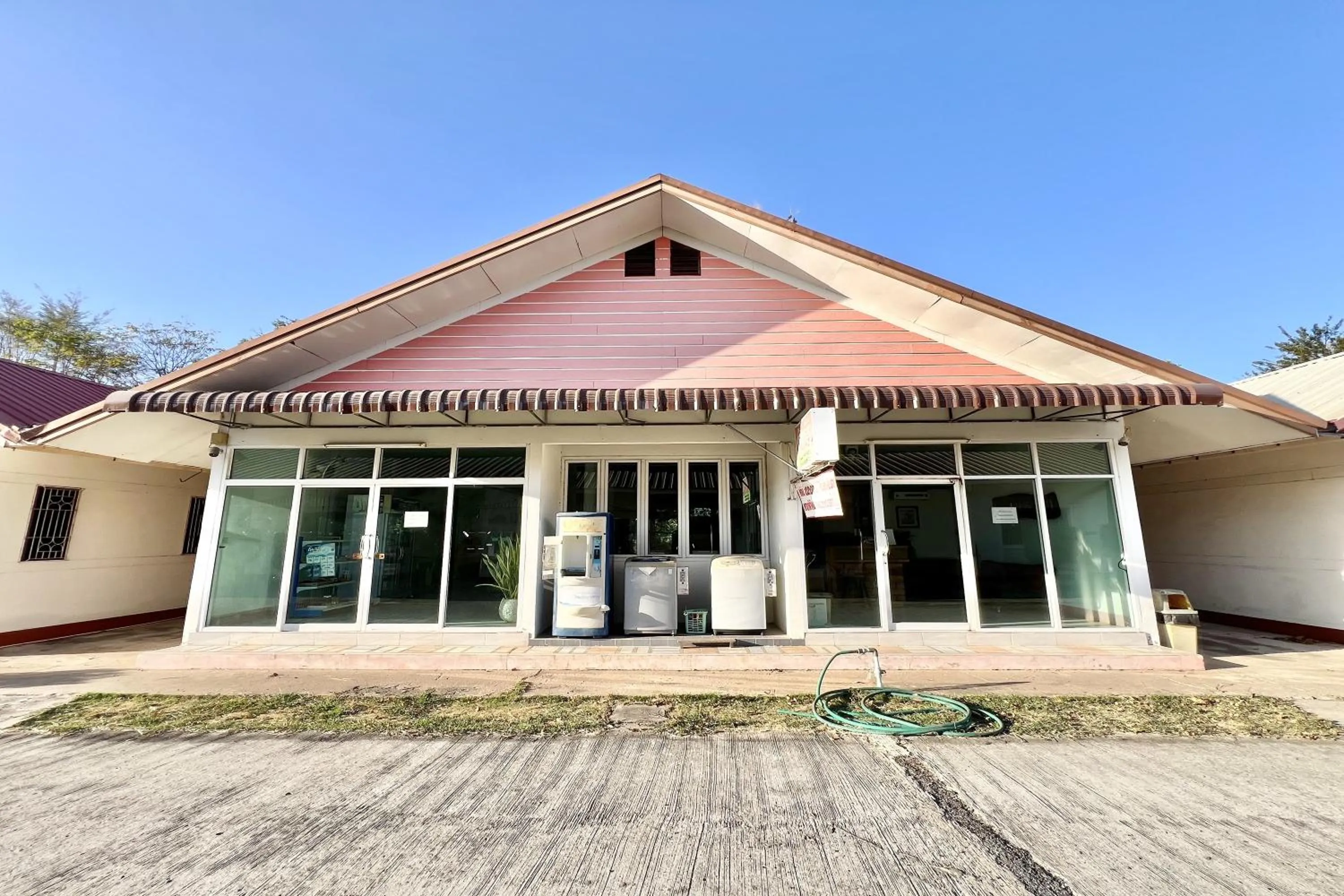 Property building in Ruentara Resort & Villa