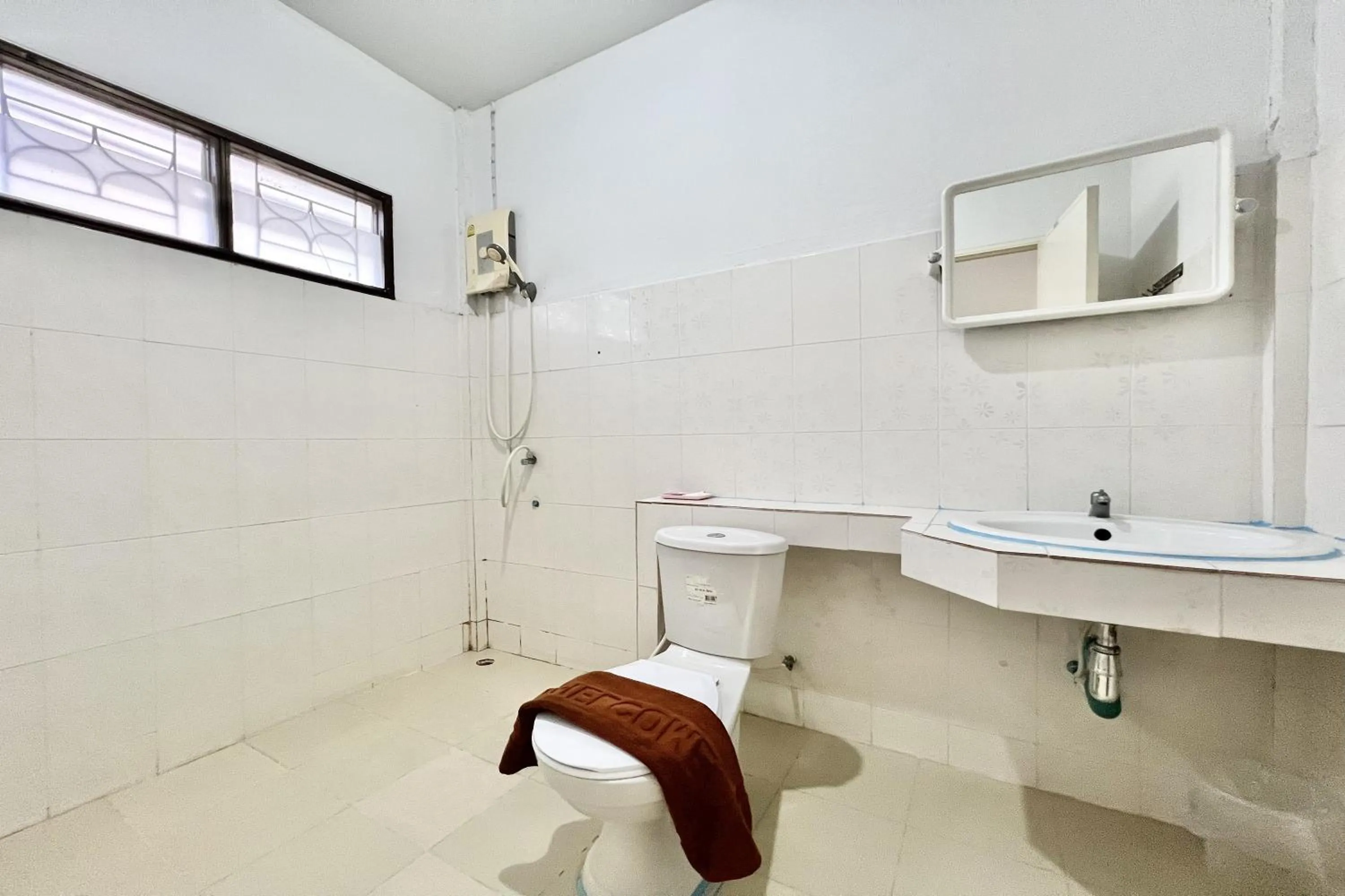 Bathroom in Ruentara Resort & Villa