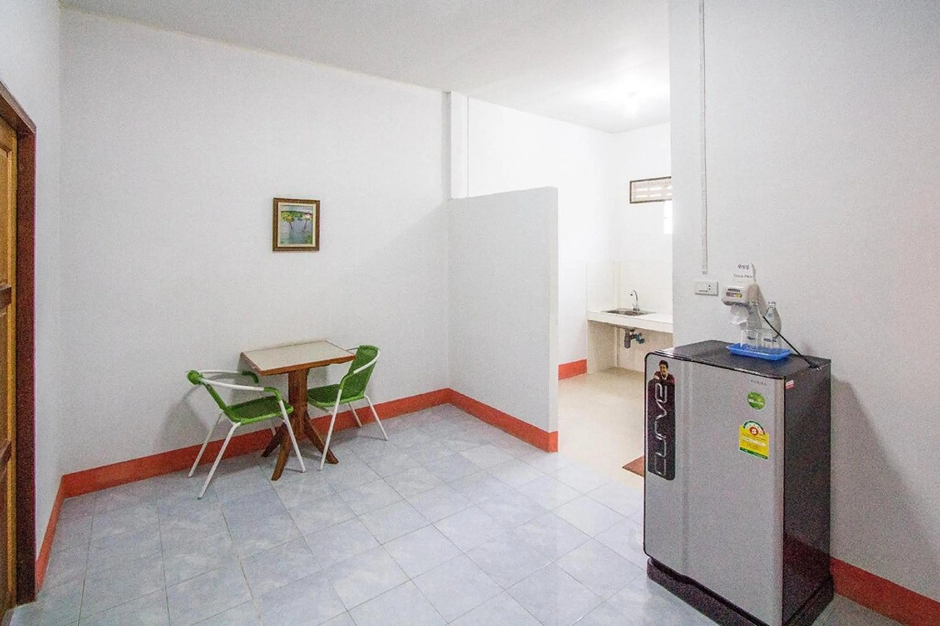 Dining area in Ruentara Resort & Villa