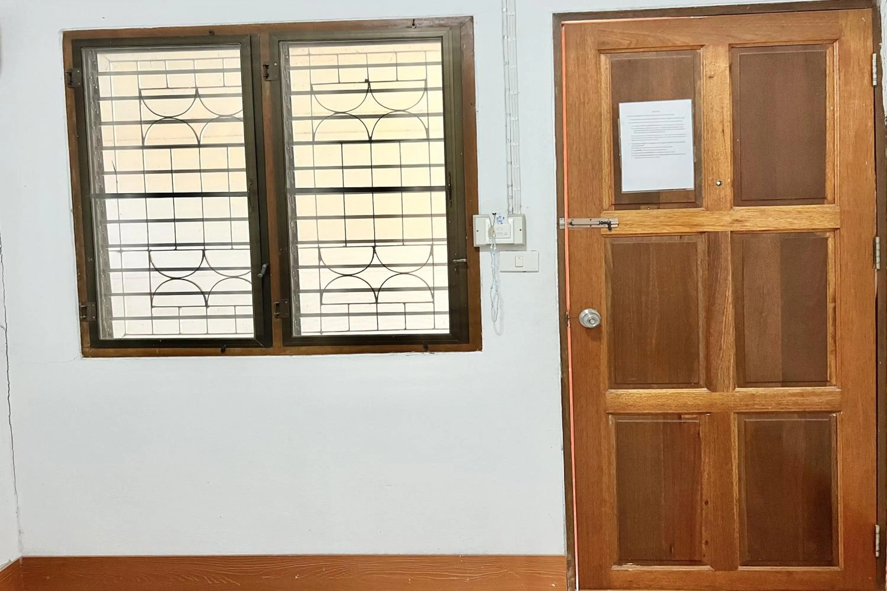 Property building in Ruentara Resort & Villa