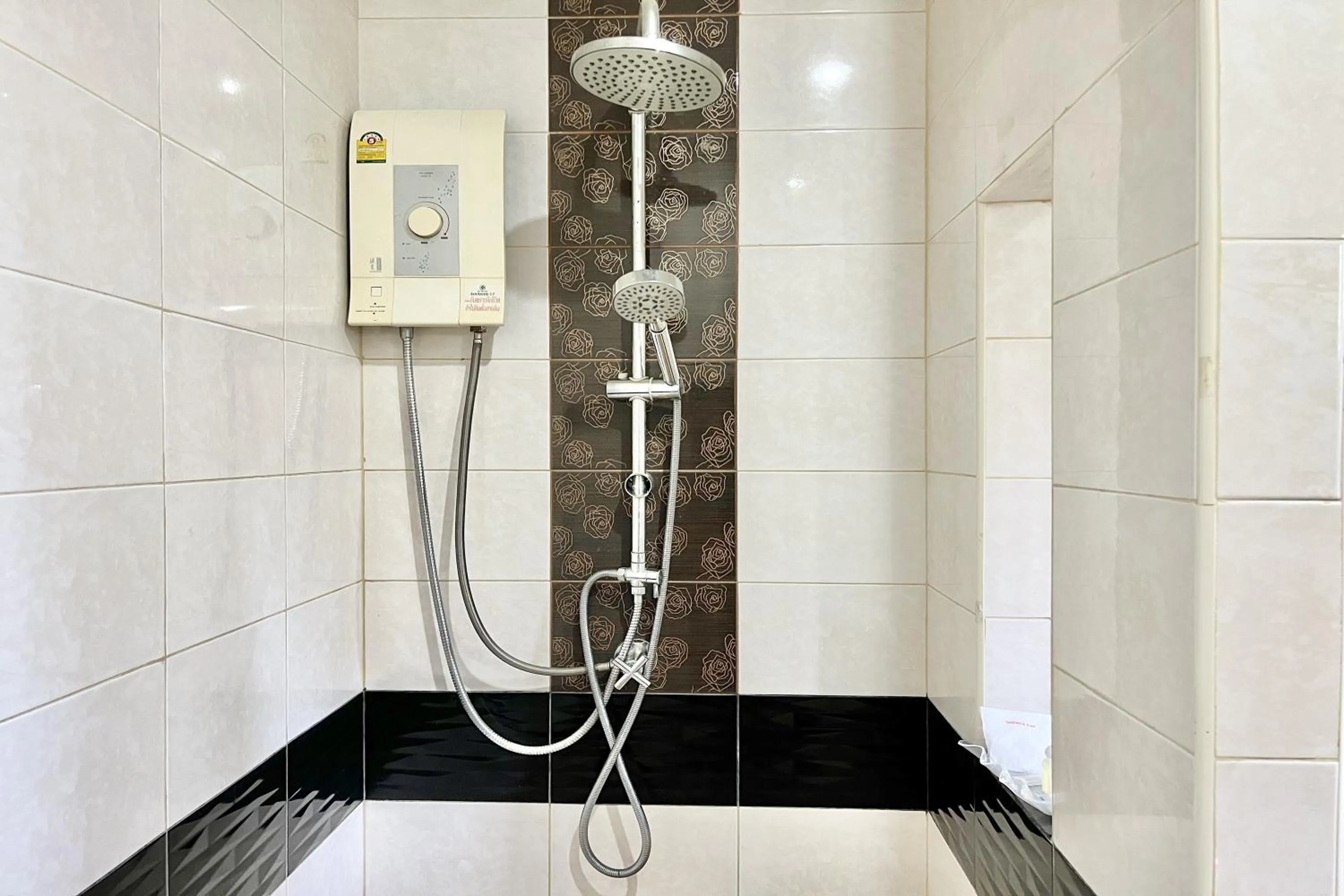 Bathroom in Ruentara Resort & Villa