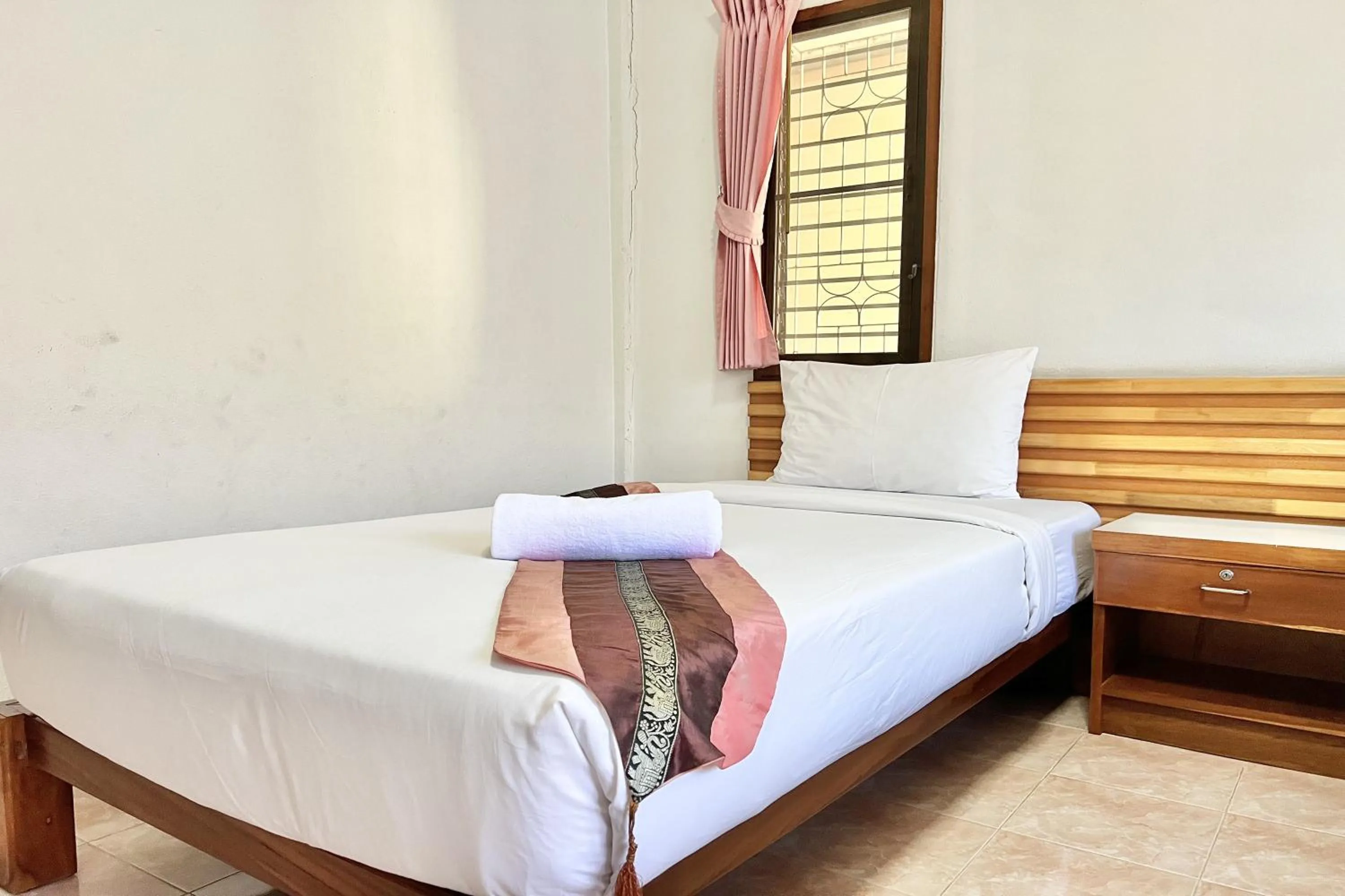 Photo of the whole room, Bed in Ruentara Resort & Villa