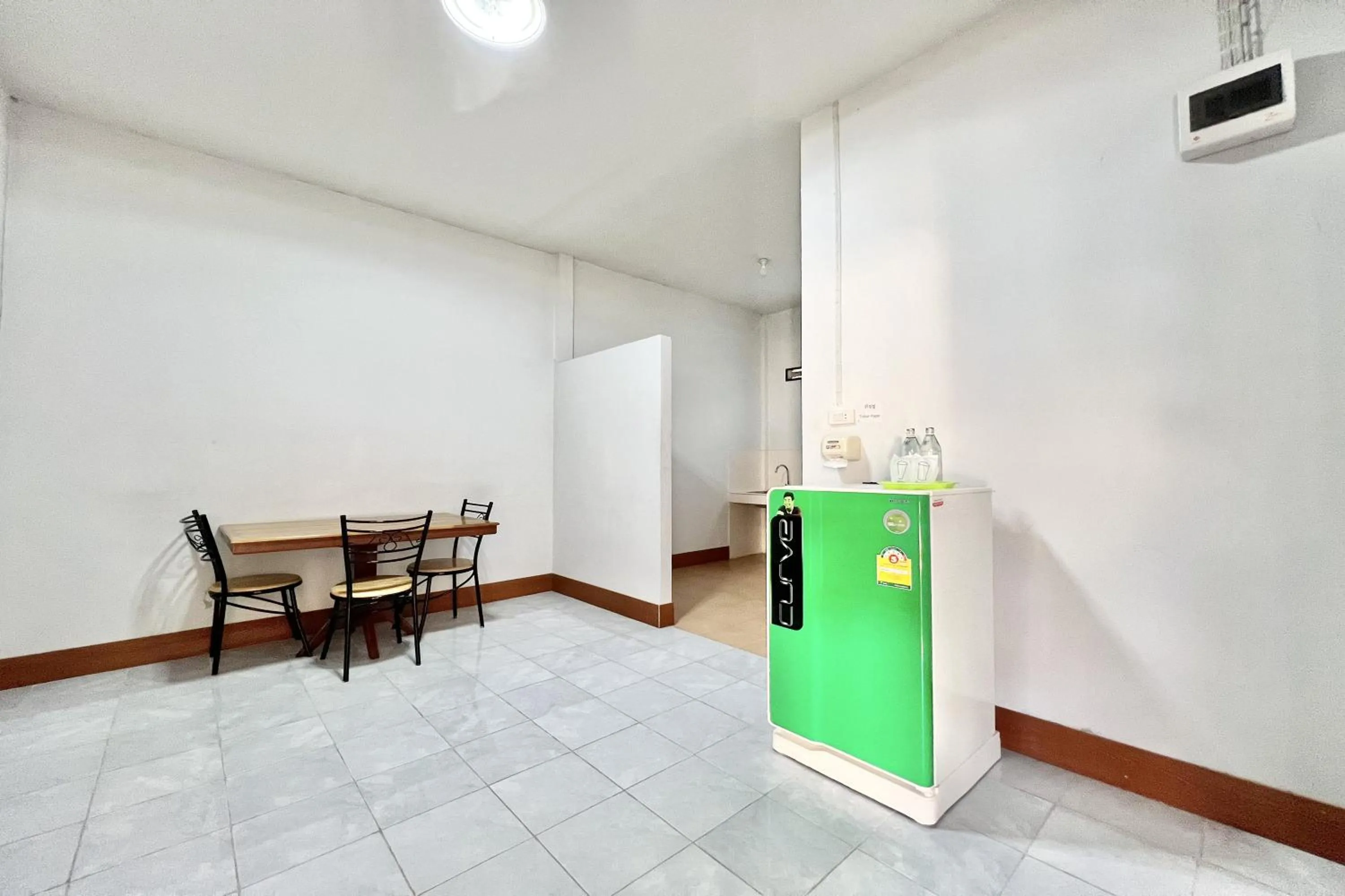 Dining area in Ruentara Resort & Villa