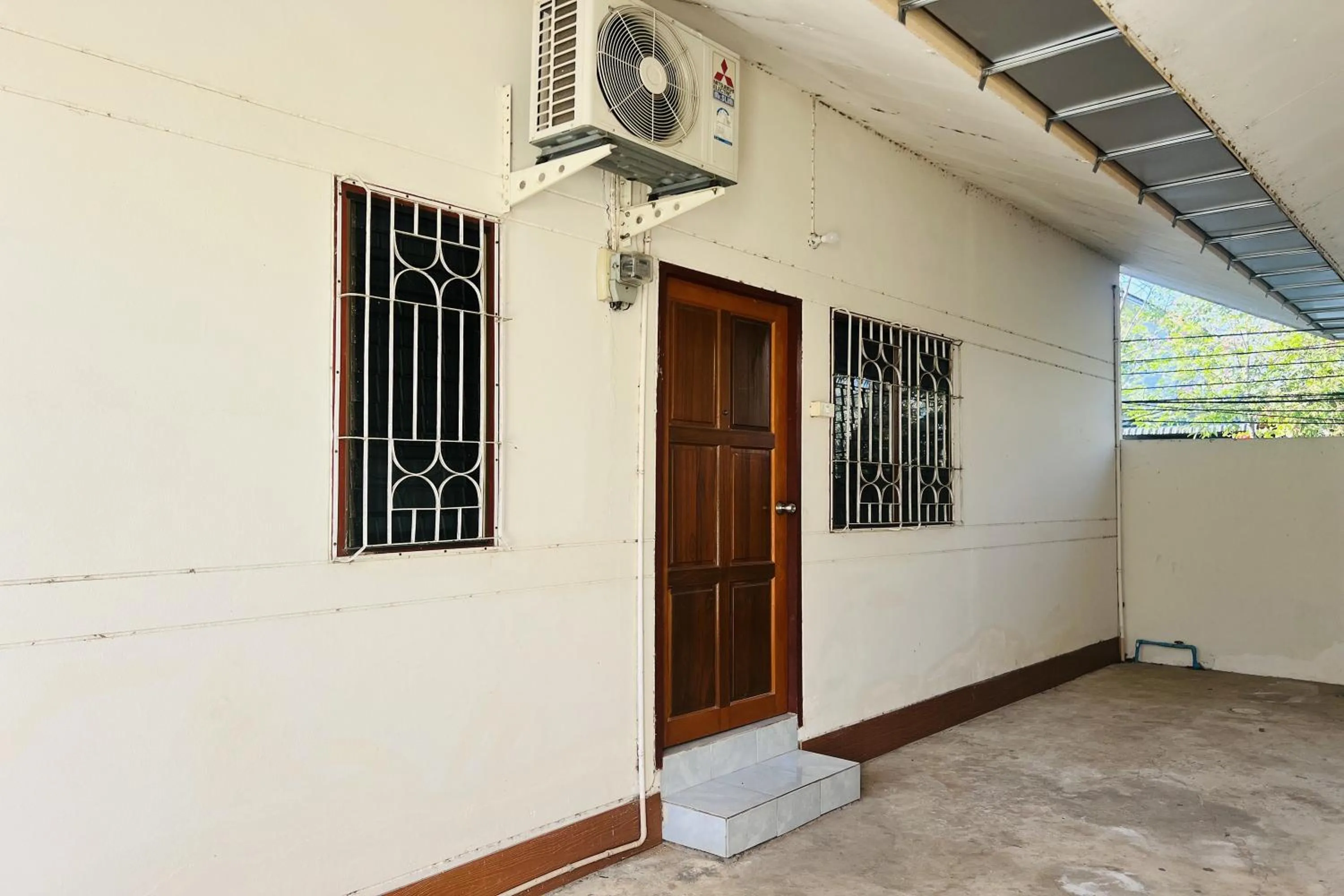 Property building in Ruentara Resort & Villa