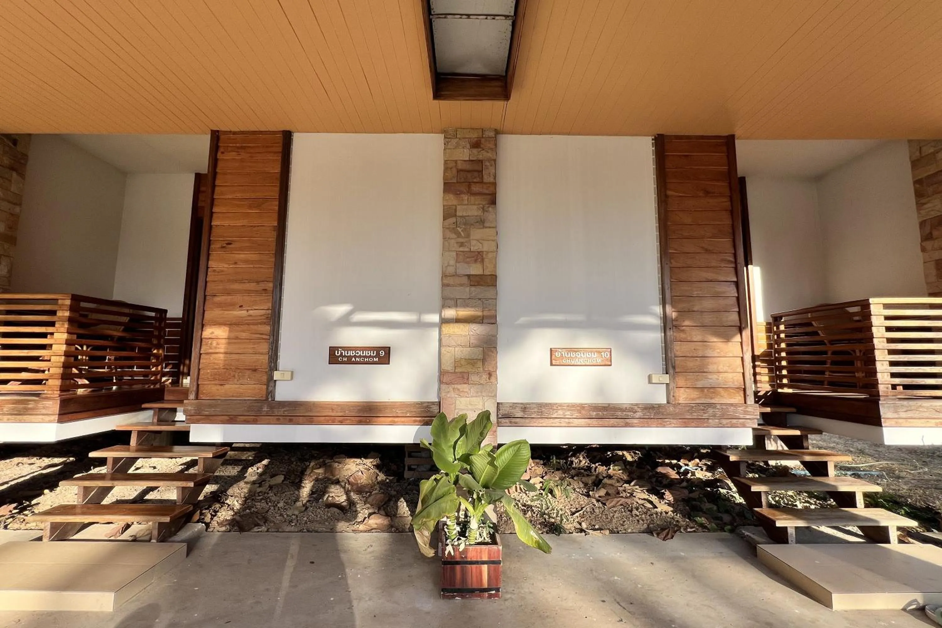 Day in Ruentara Resort & Villa