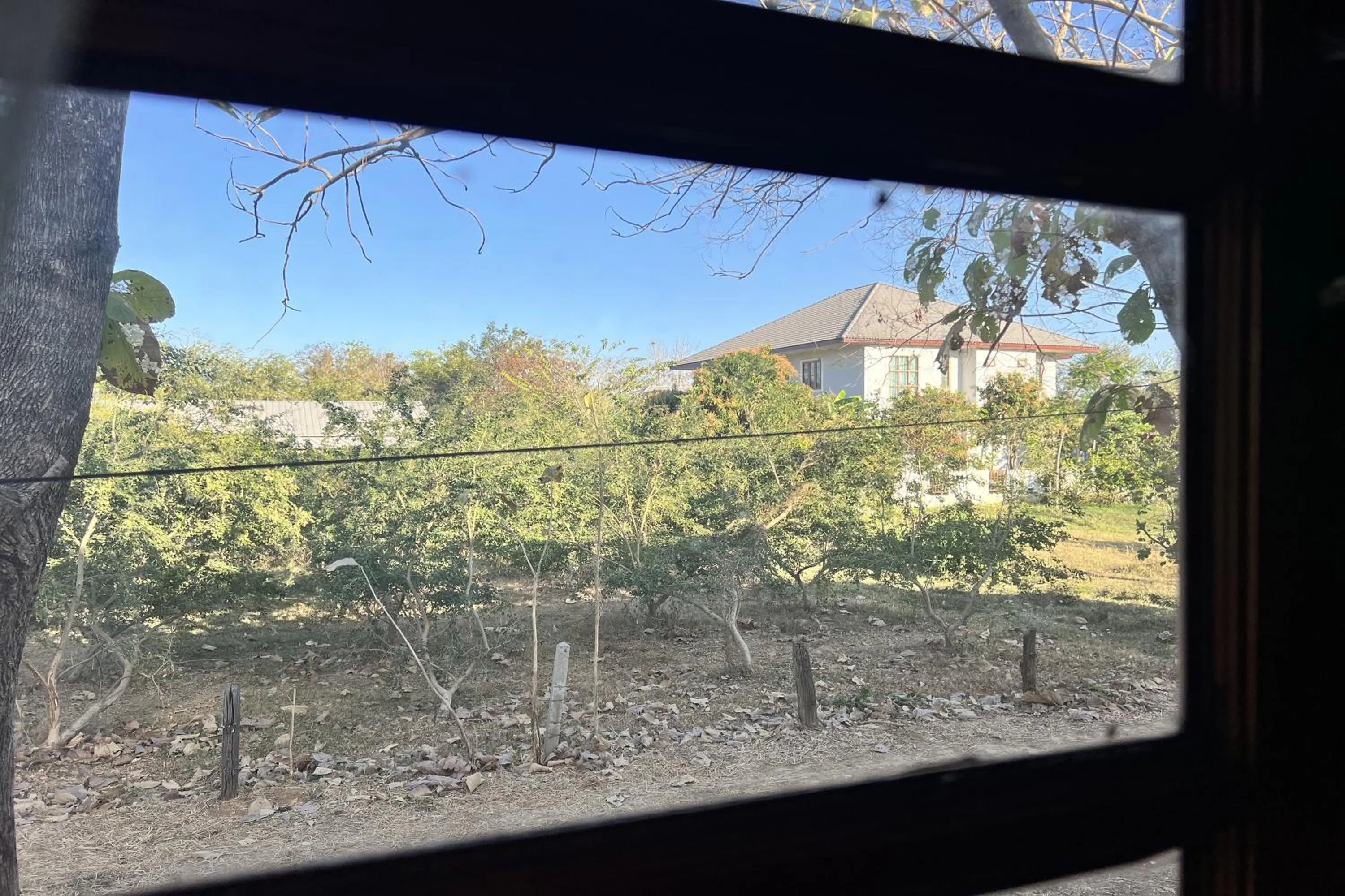 Natural landscape in Ruentara Resort & Villa