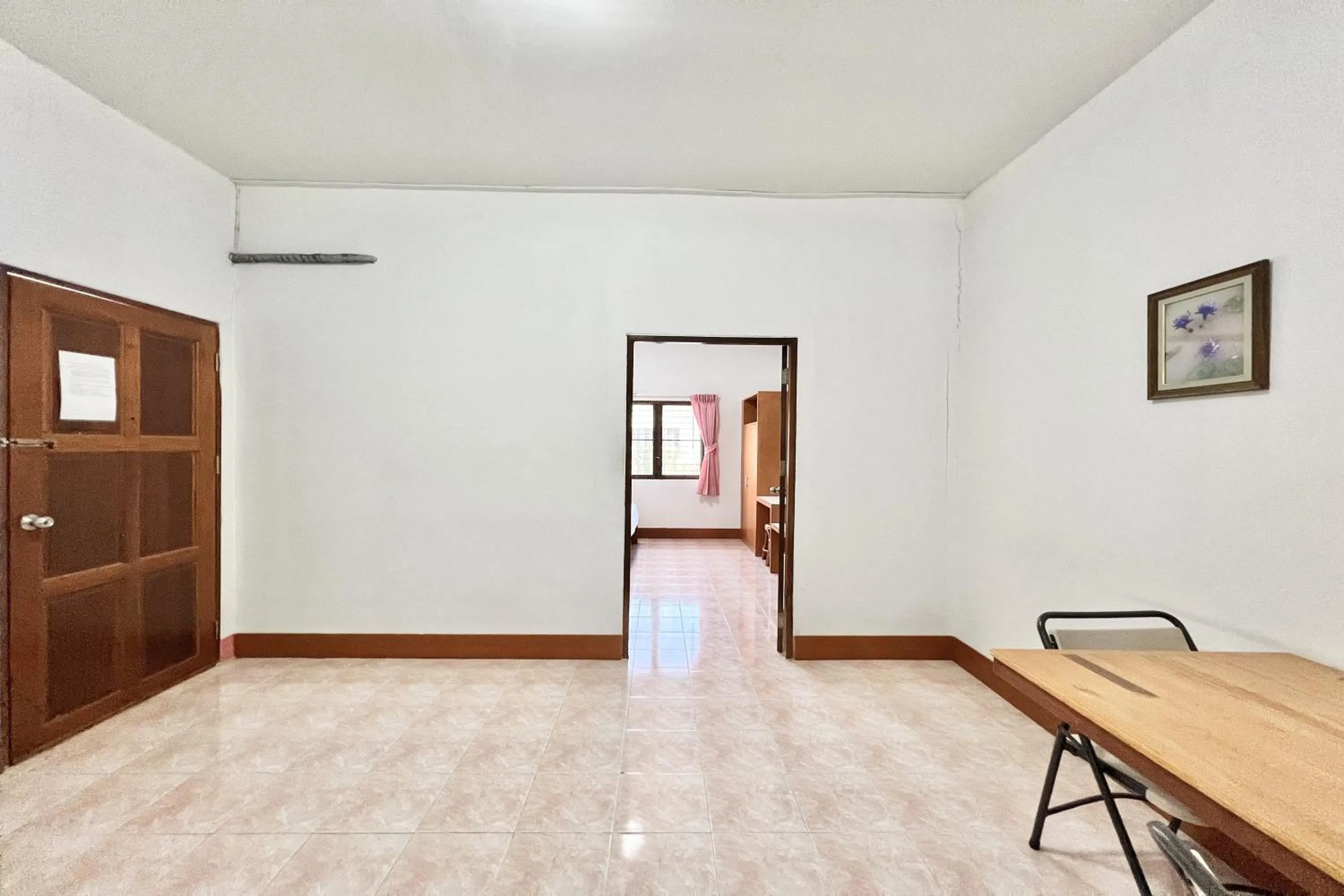 Dining area in Ruentara Resort & Villa