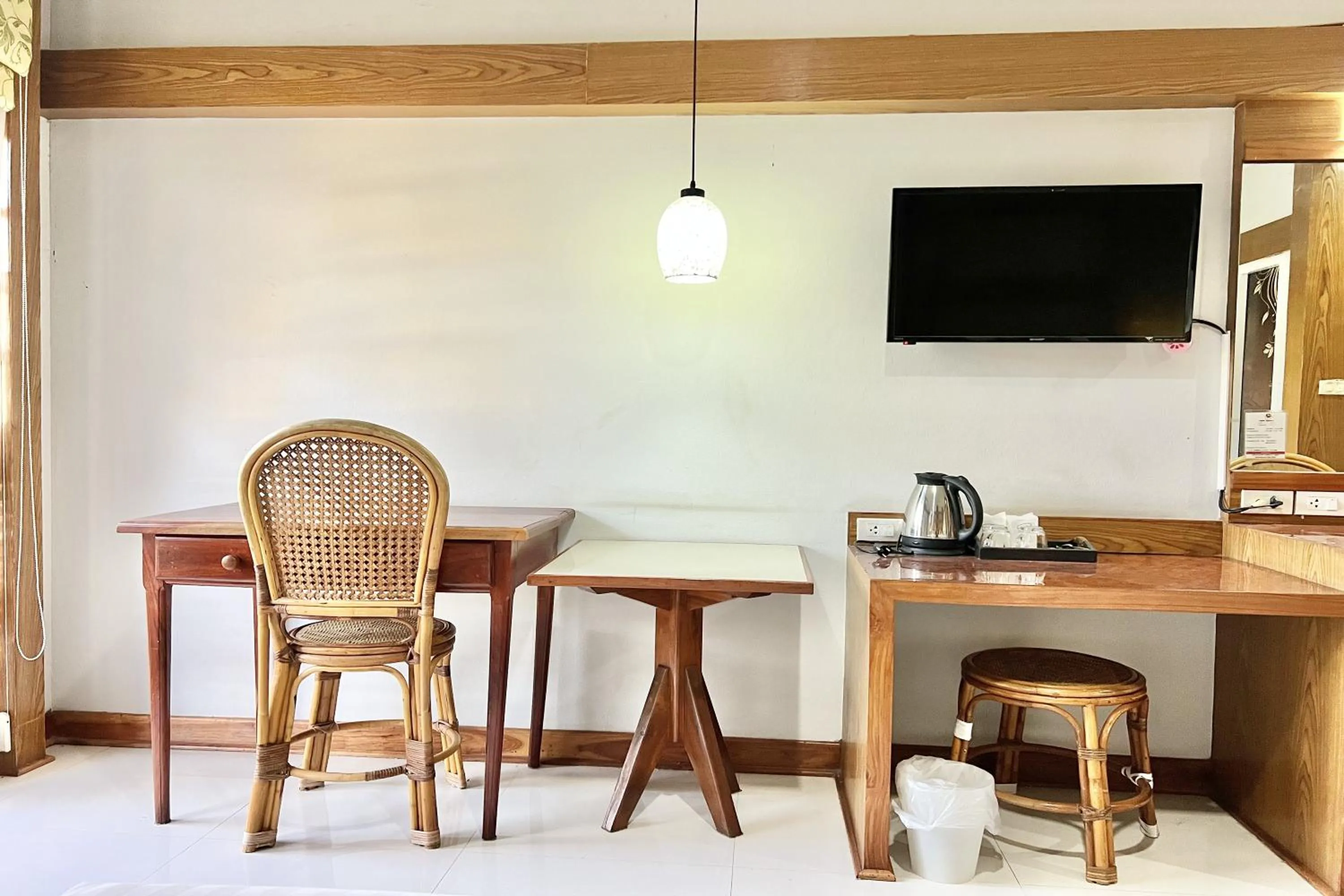 Coffee/tea facilities in Ruentara Resort & Villa