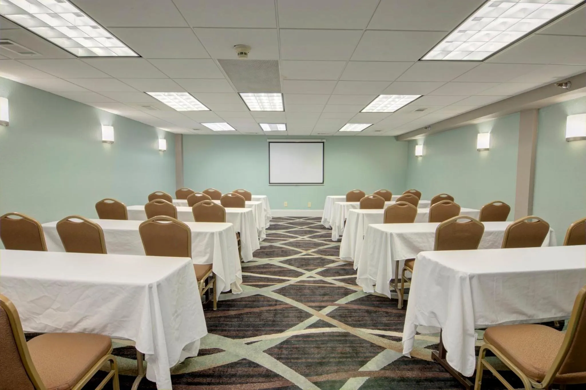 Meeting/conference room in Holiday Inn St. Petersburg N - Clearwater by IHG