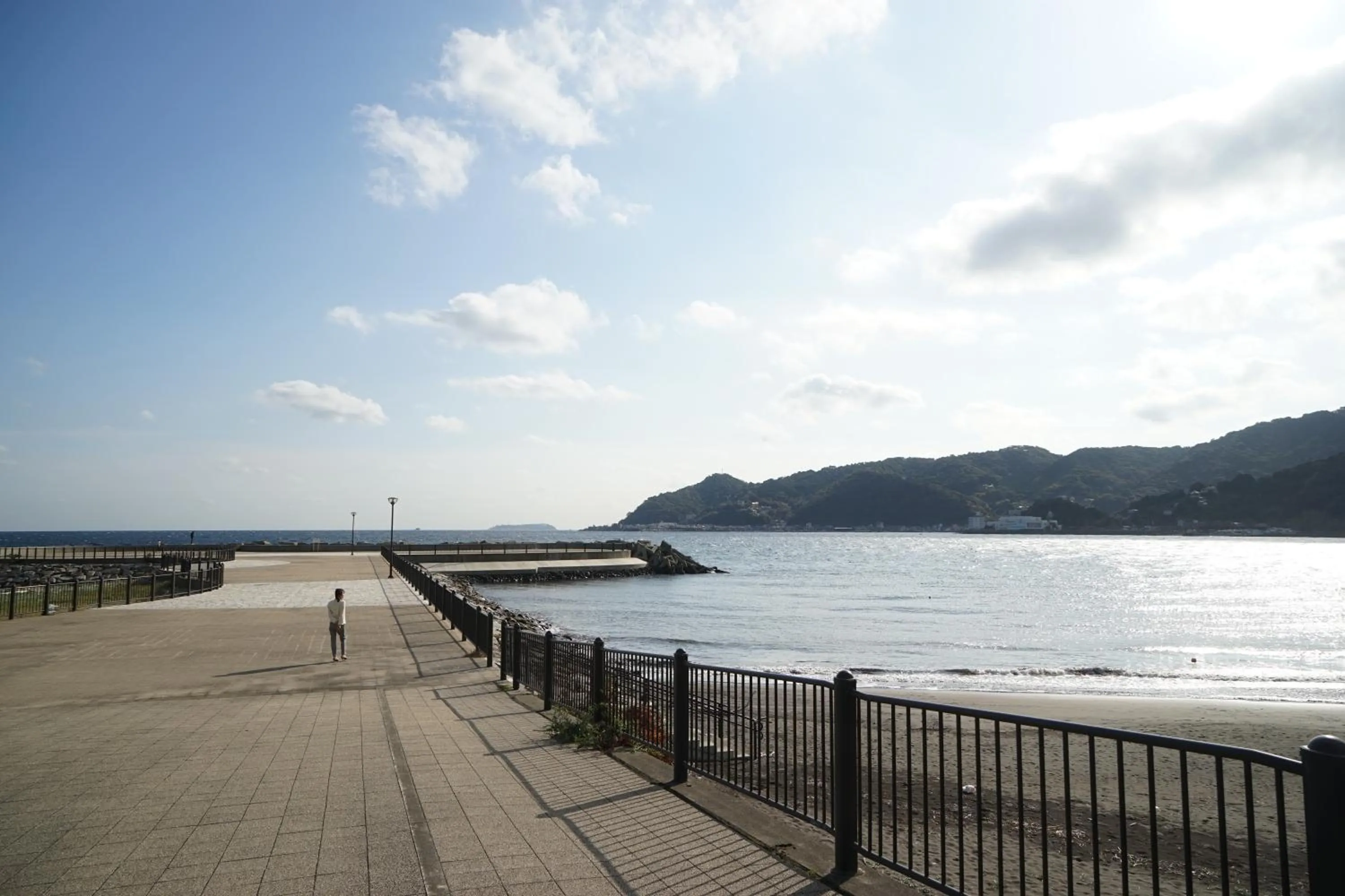 Day in Auberge Fontaine Bleau Atami