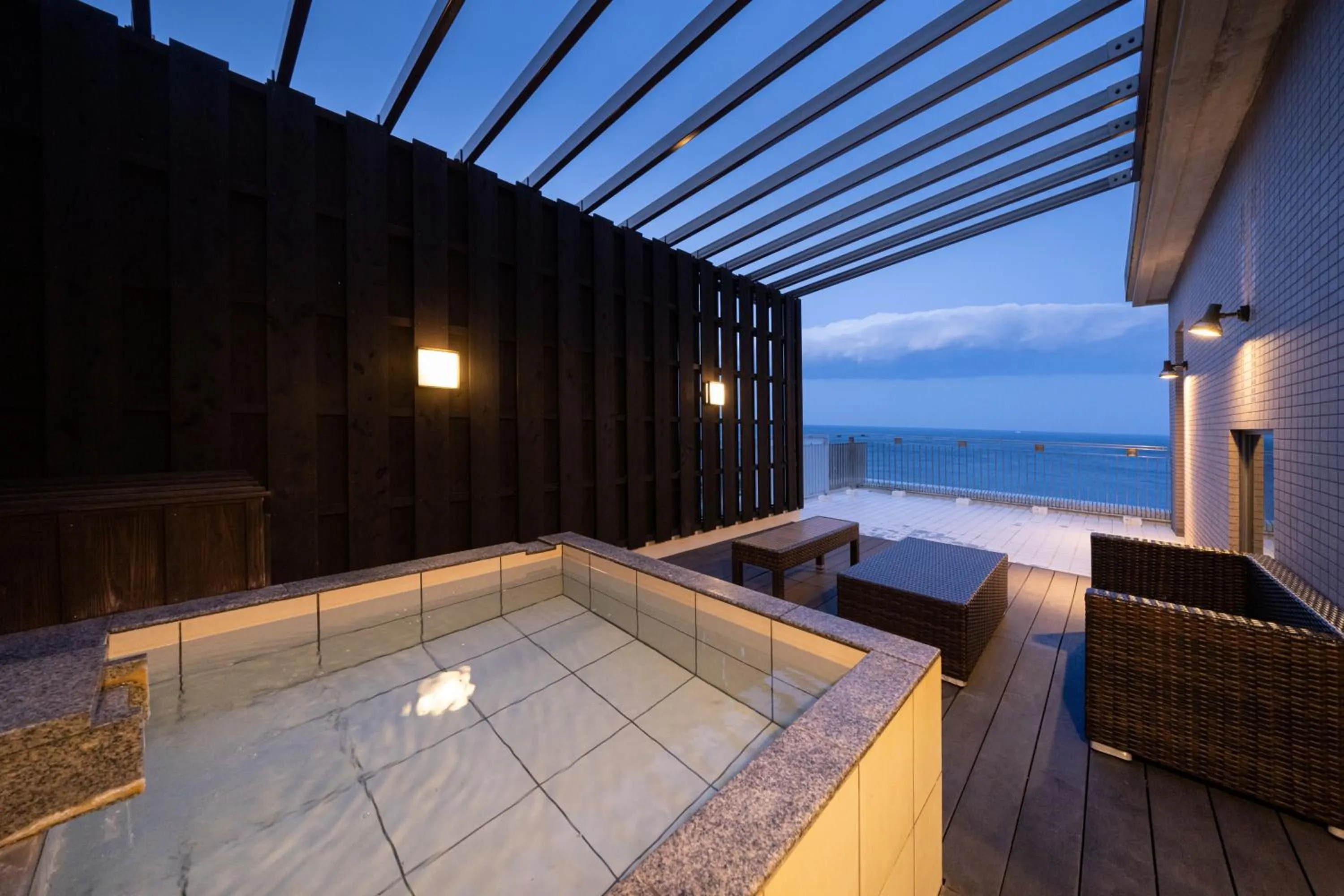 Photo of the whole room in Auberge Fontaine Bleau Atami