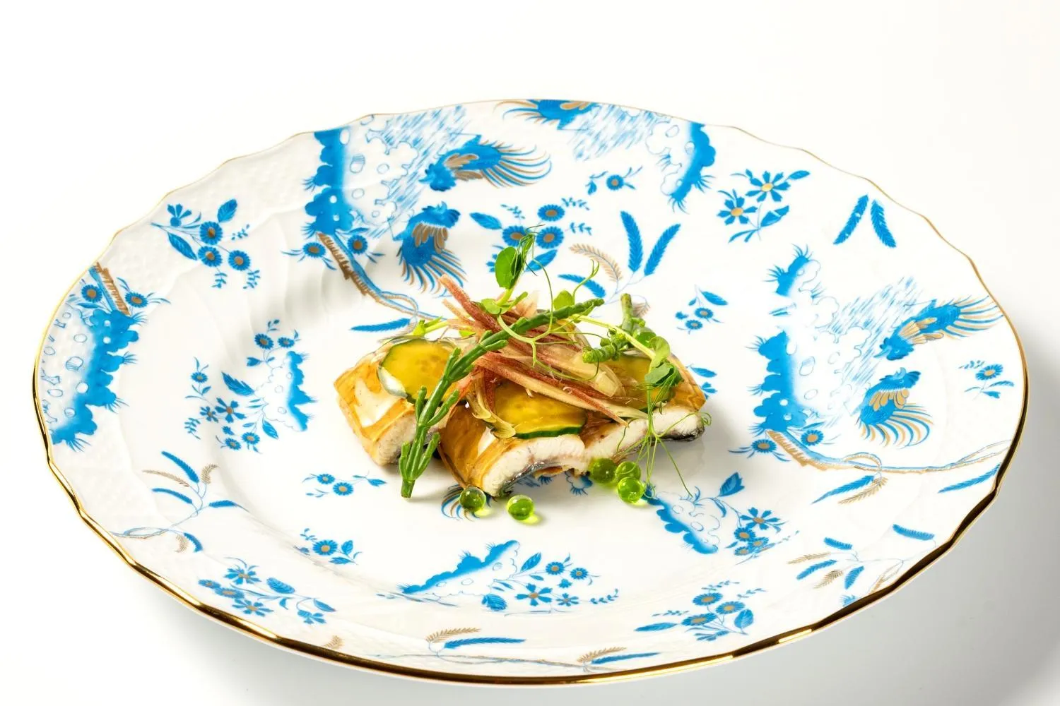 Restaurant/places to eat in Auberge Fontaine Bleau Atami