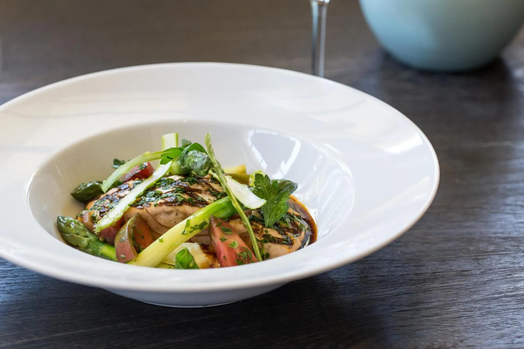 Restaurant/places to eat in Omni Scottsdale Resort & Spa at Montelucia