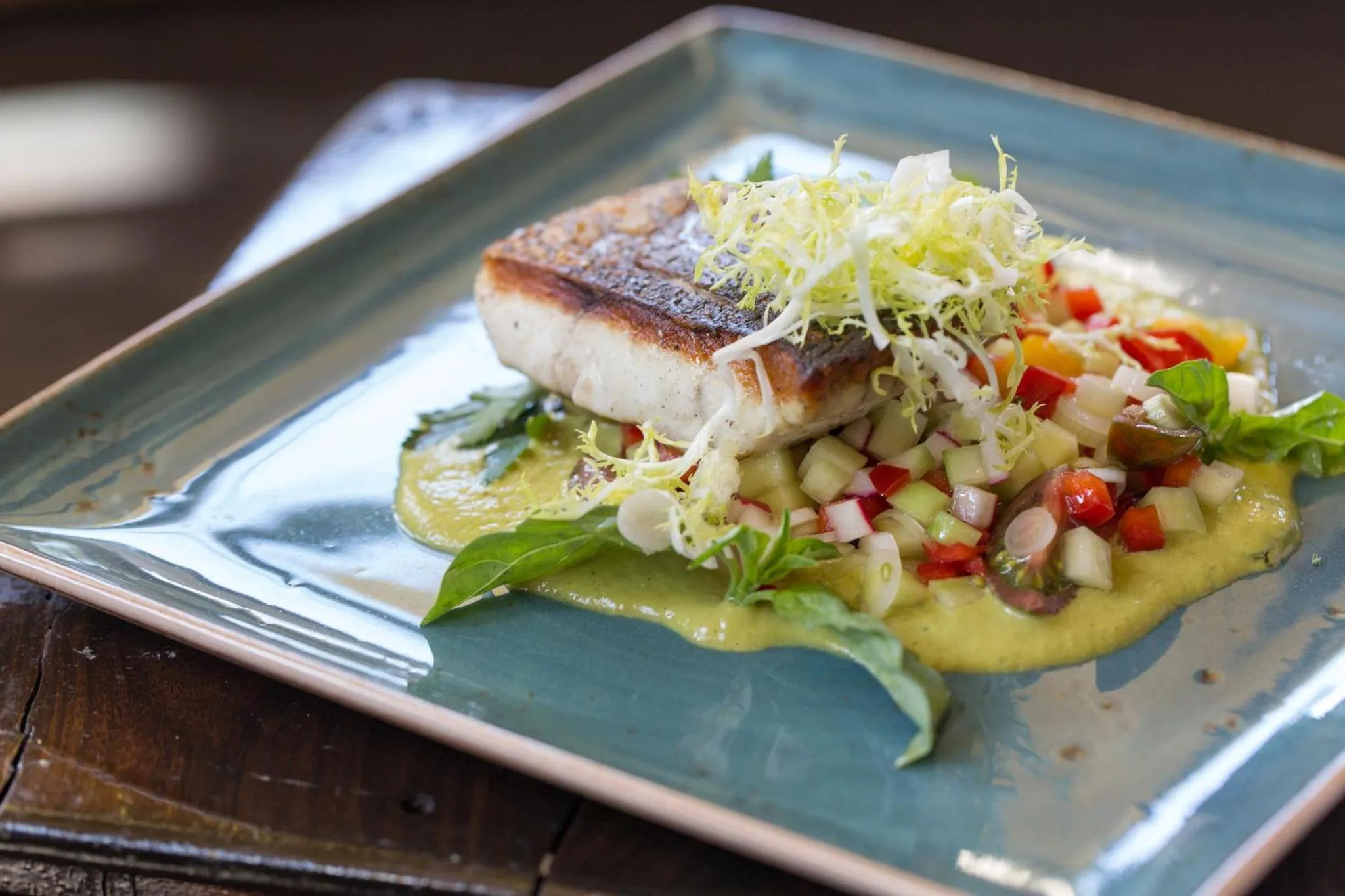 Restaurant/places to eat in Omni Scottsdale Resort & Spa at Montelucia