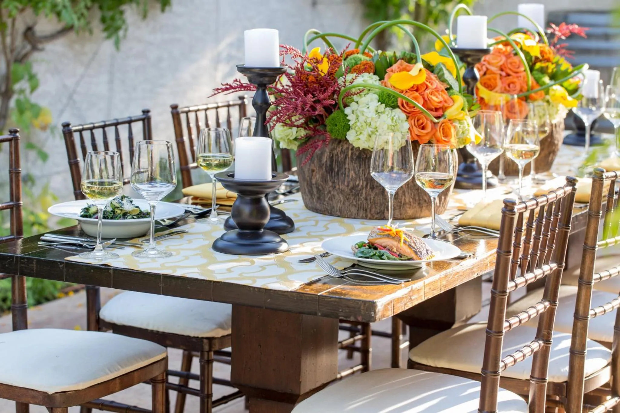 Restaurant/places to eat in Omni Scottsdale Resort & Spa at Montelucia