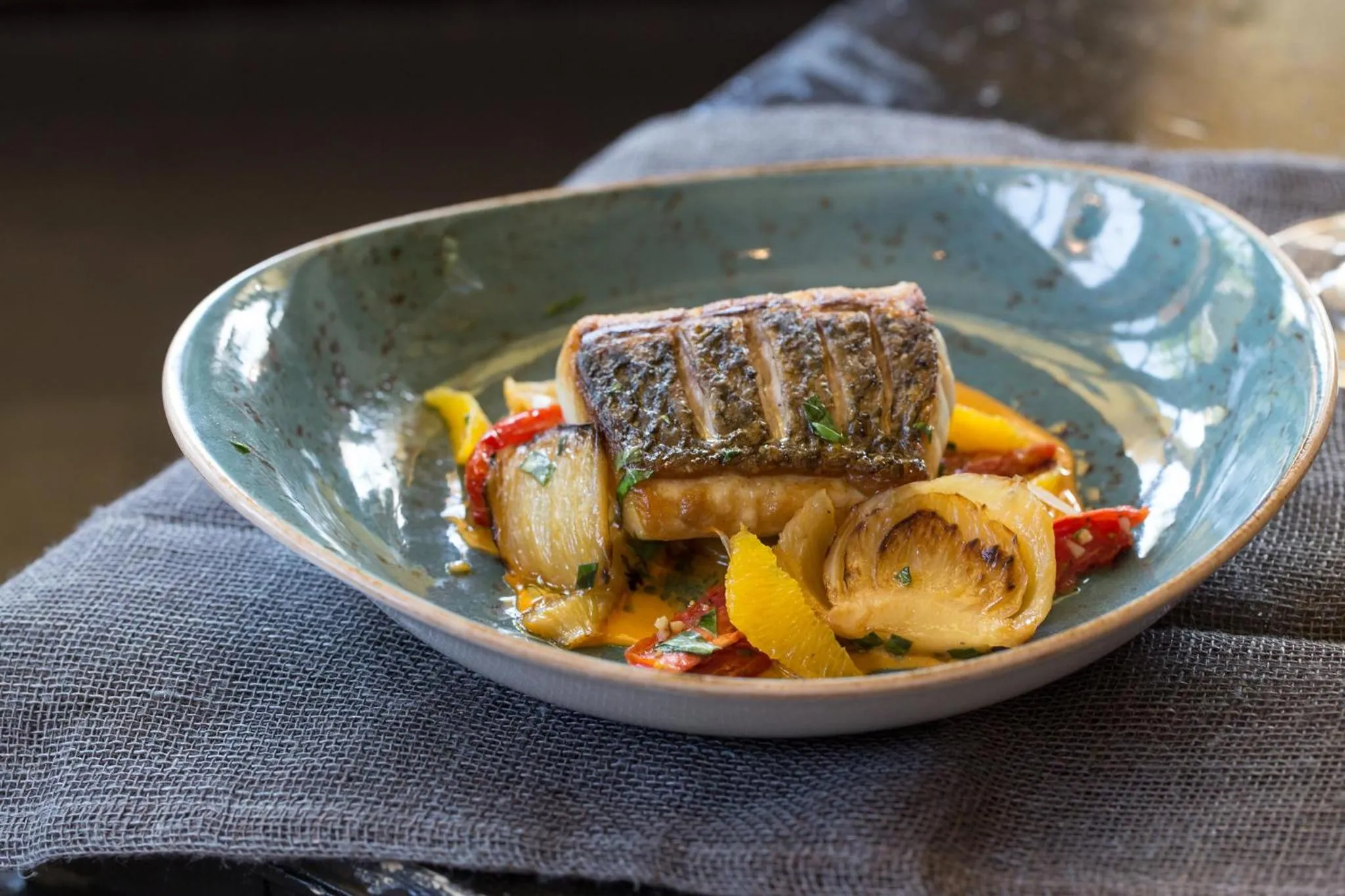 Restaurant/places to eat in Omni Scottsdale Resort & Spa at Montelucia