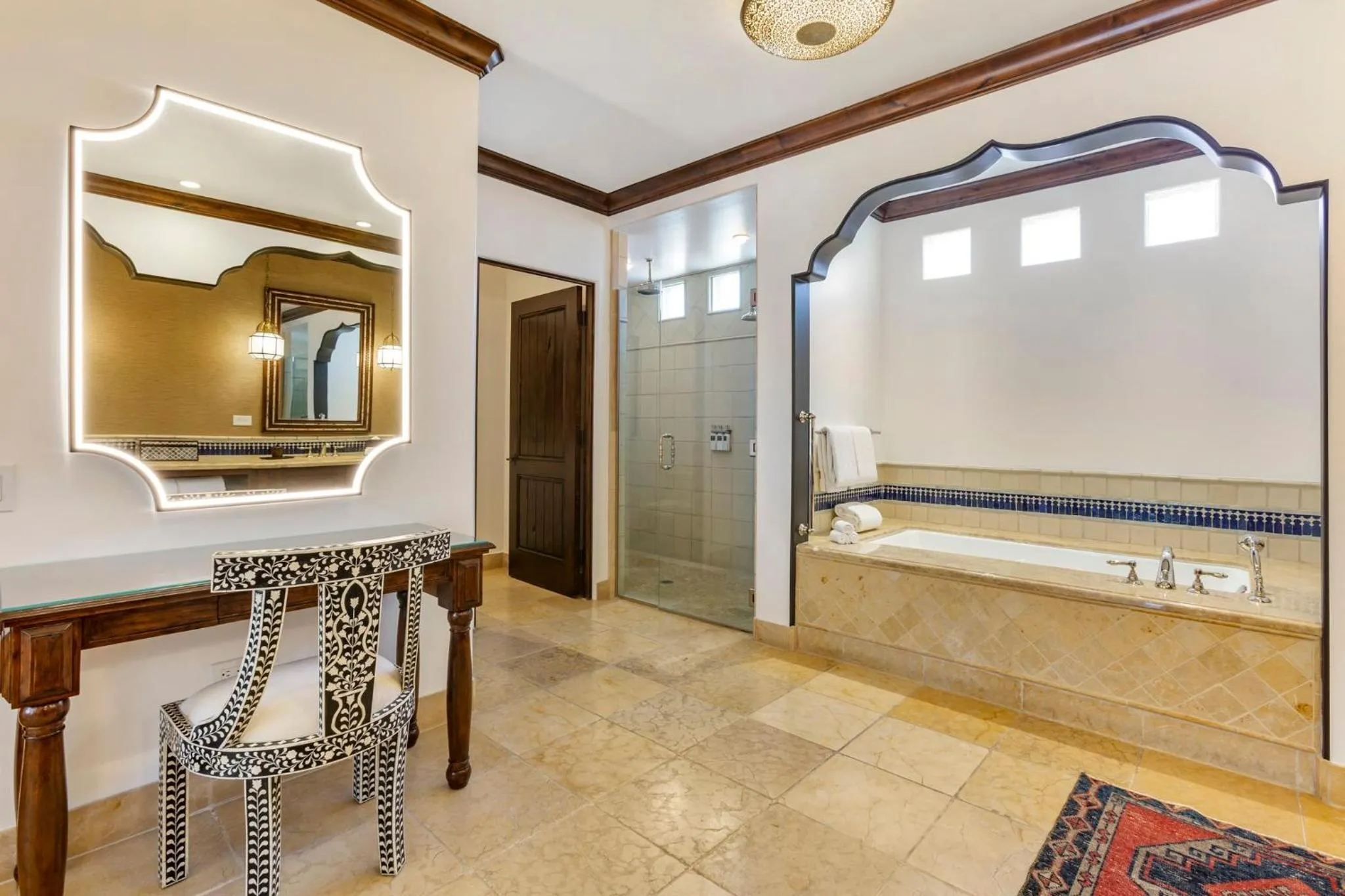 Photo of the whole room in Omni Scottsdale Resort & Spa at Montelucia