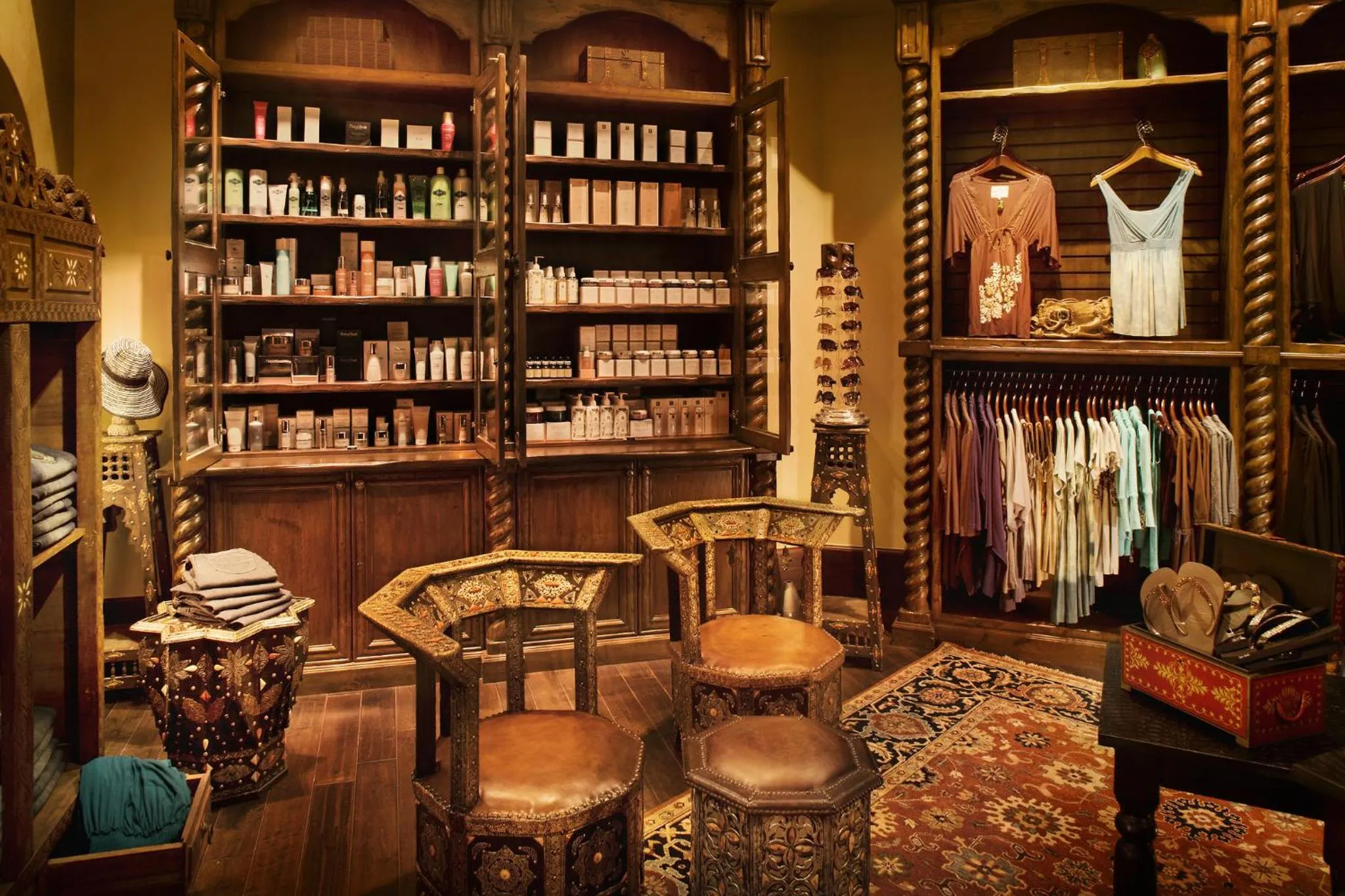 Spa and wellness centre/facilities in Omni Scottsdale Resort & Spa at Montelucia