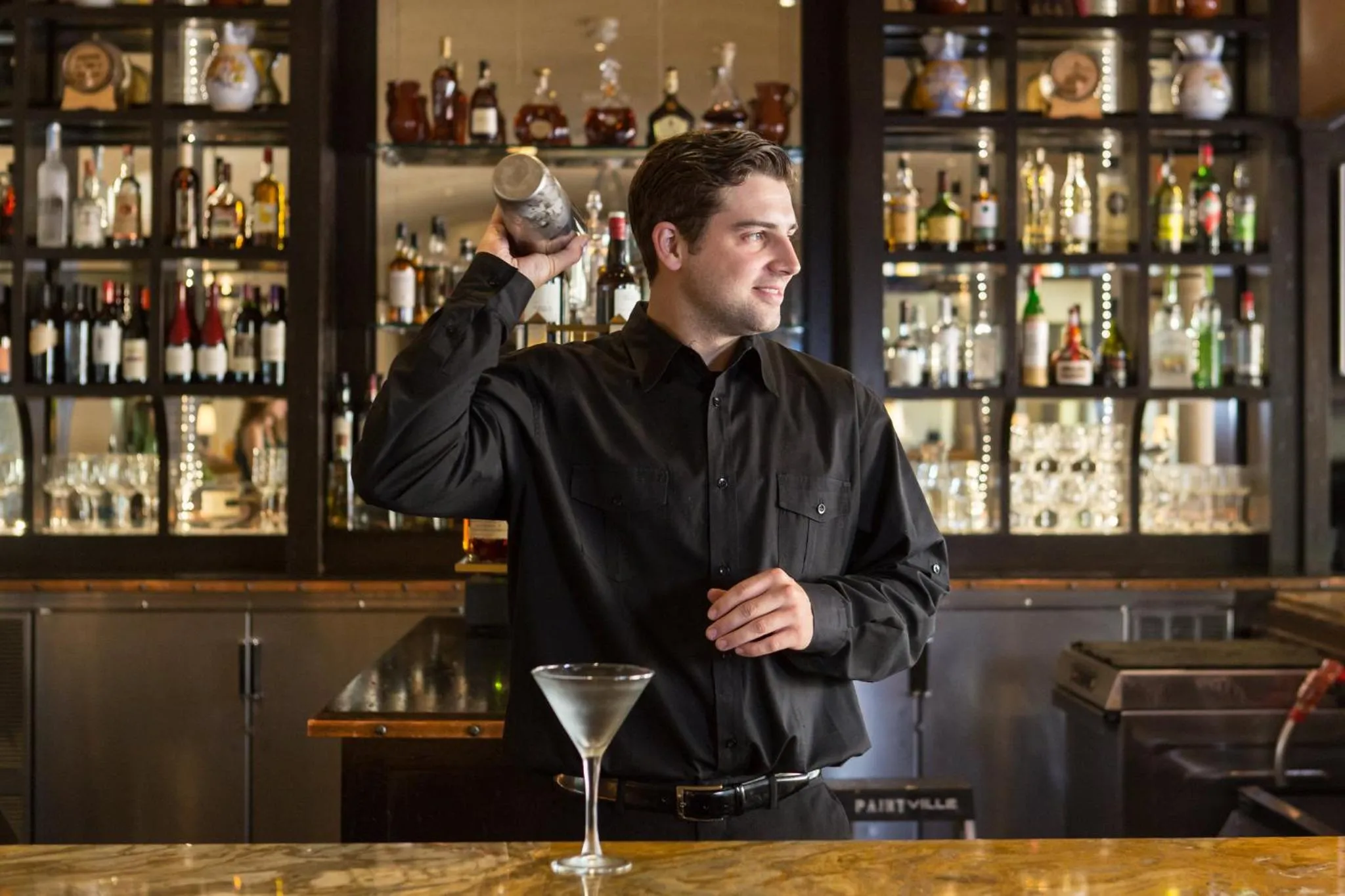 Lounge or bar in Omni Scottsdale Resort & Spa at Montelucia