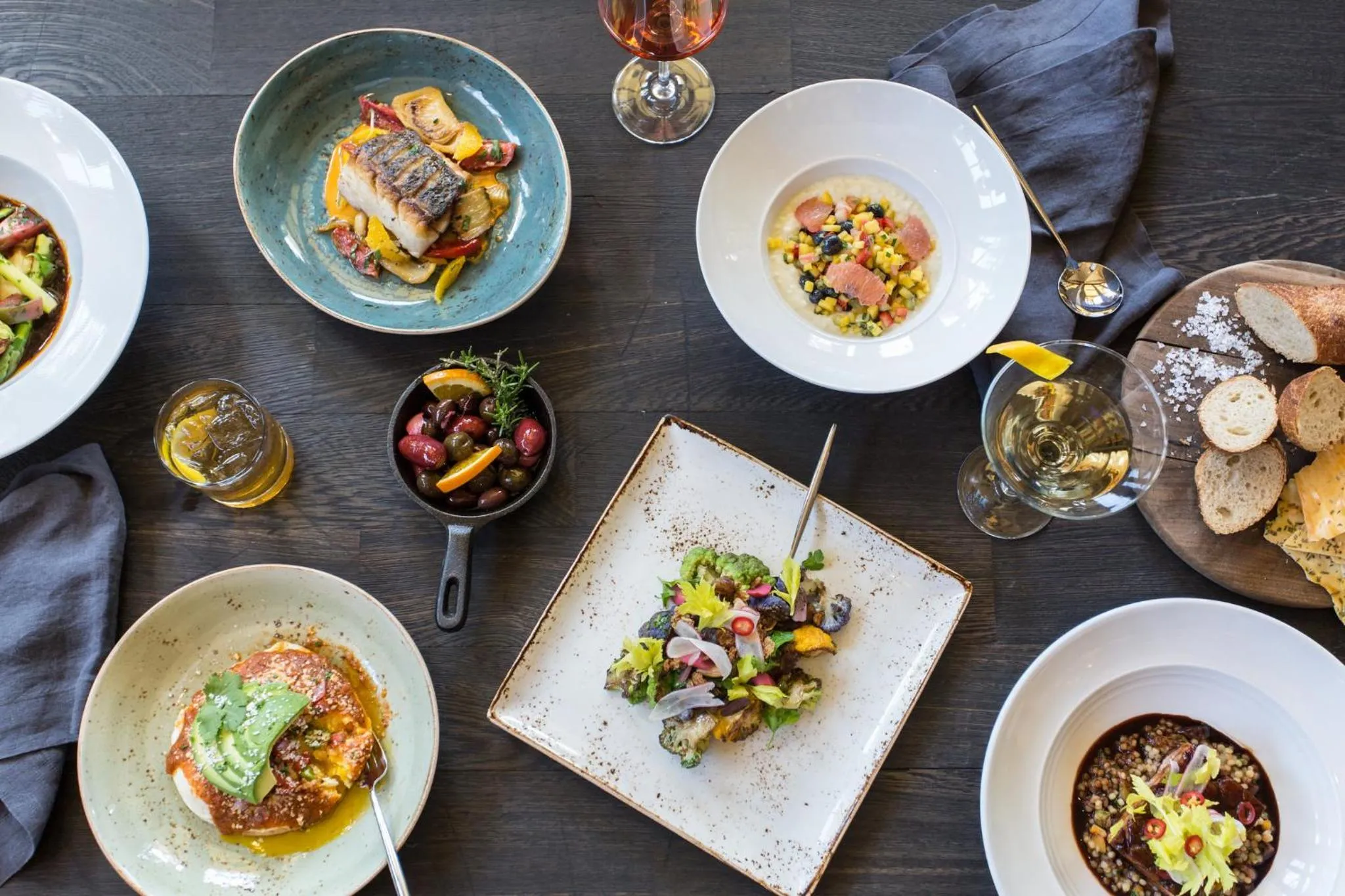 Restaurant/places to eat in Omni Scottsdale Resort & Spa at Montelucia