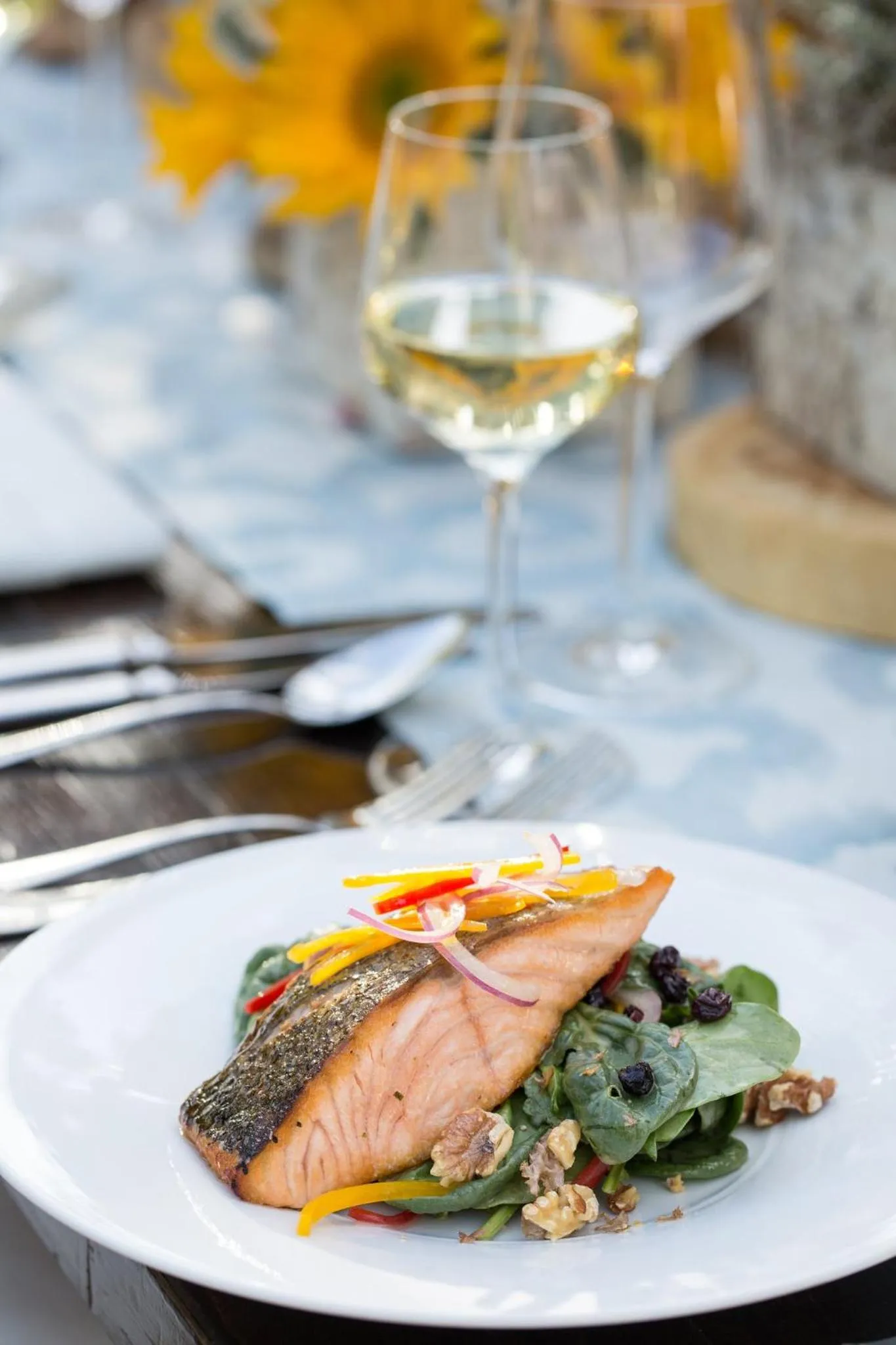 Restaurant/places to eat in Omni Scottsdale Resort & Spa at Montelucia