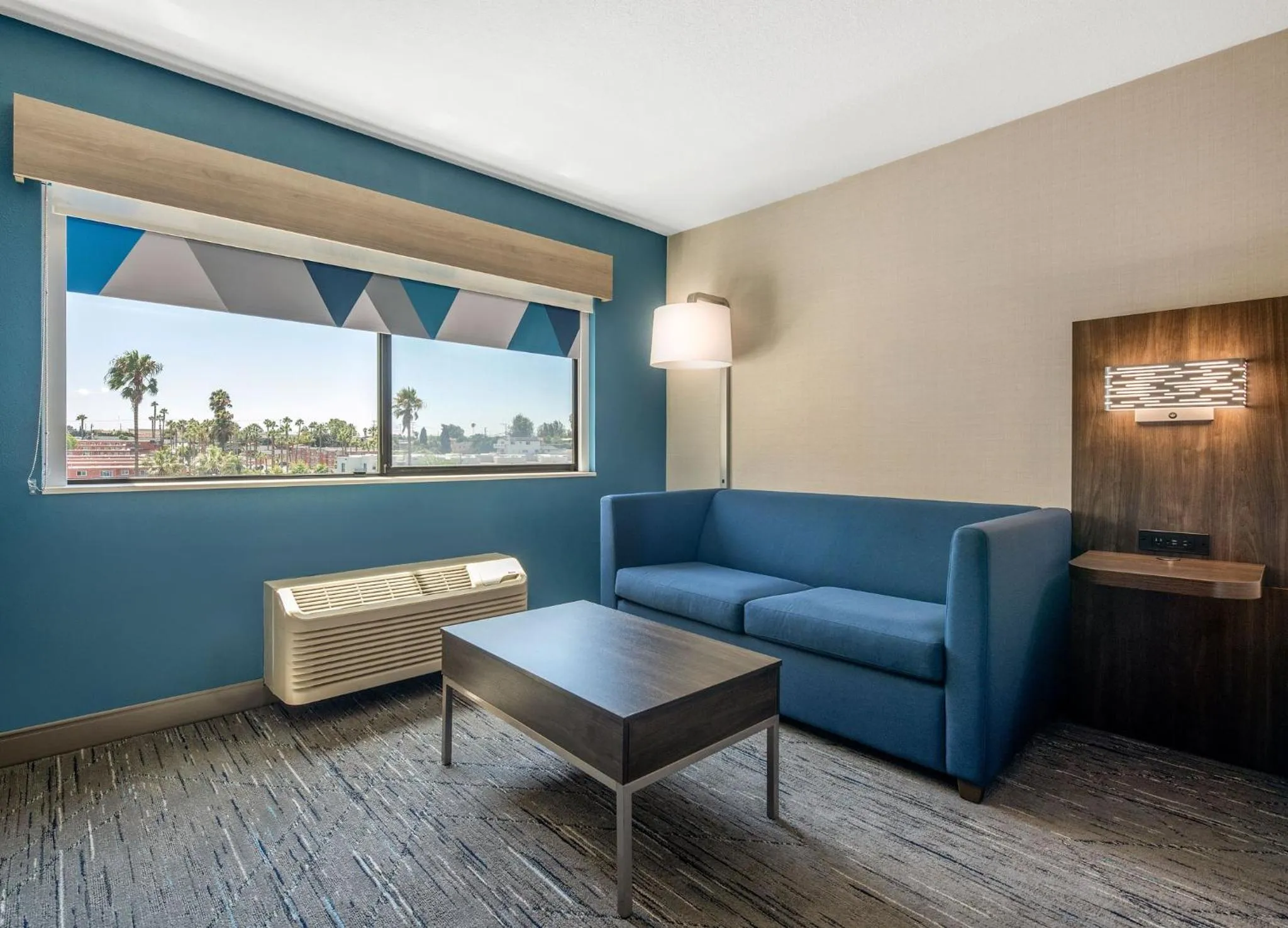Photo of the whole room in Holiday Inn Express San Diego South - National City by IHG