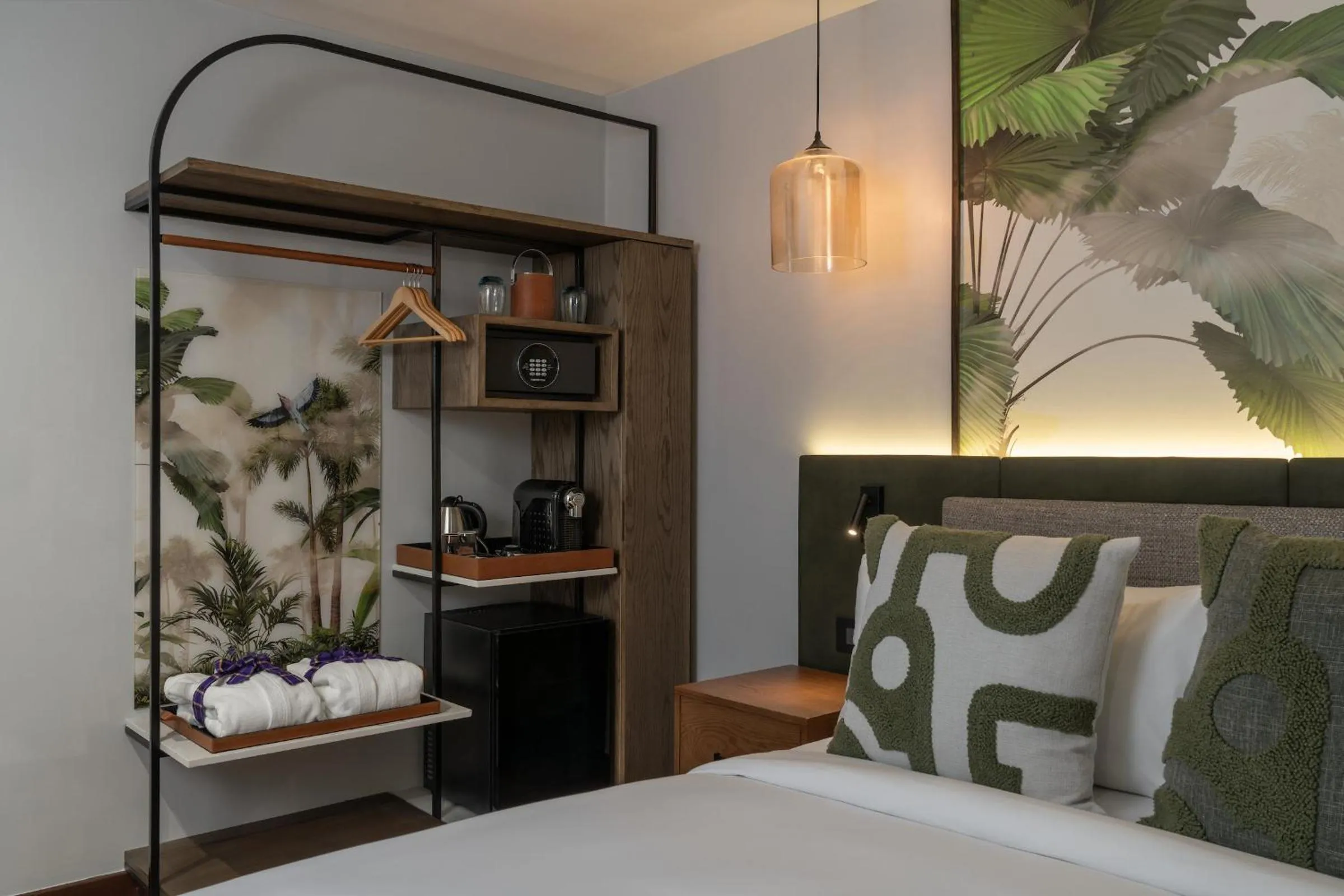 Photo of the whole room, Bed in Vignette Collection -Fairview Hotel Nairobi