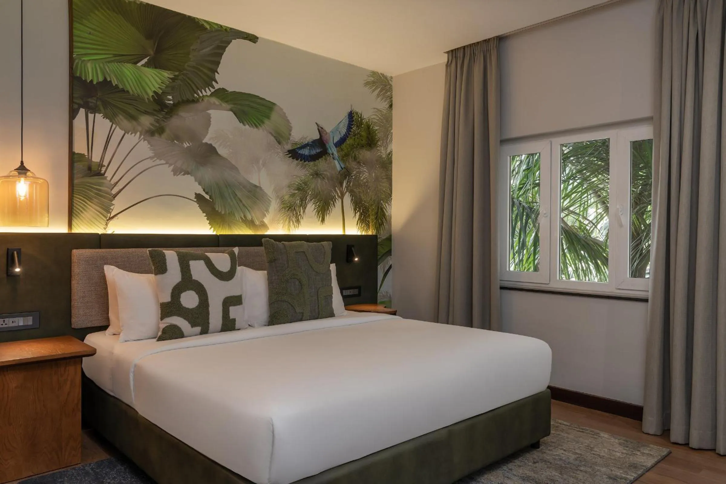 Photo of the whole room, Bed in Vignette Collection -Fairview Hotel Nairobi