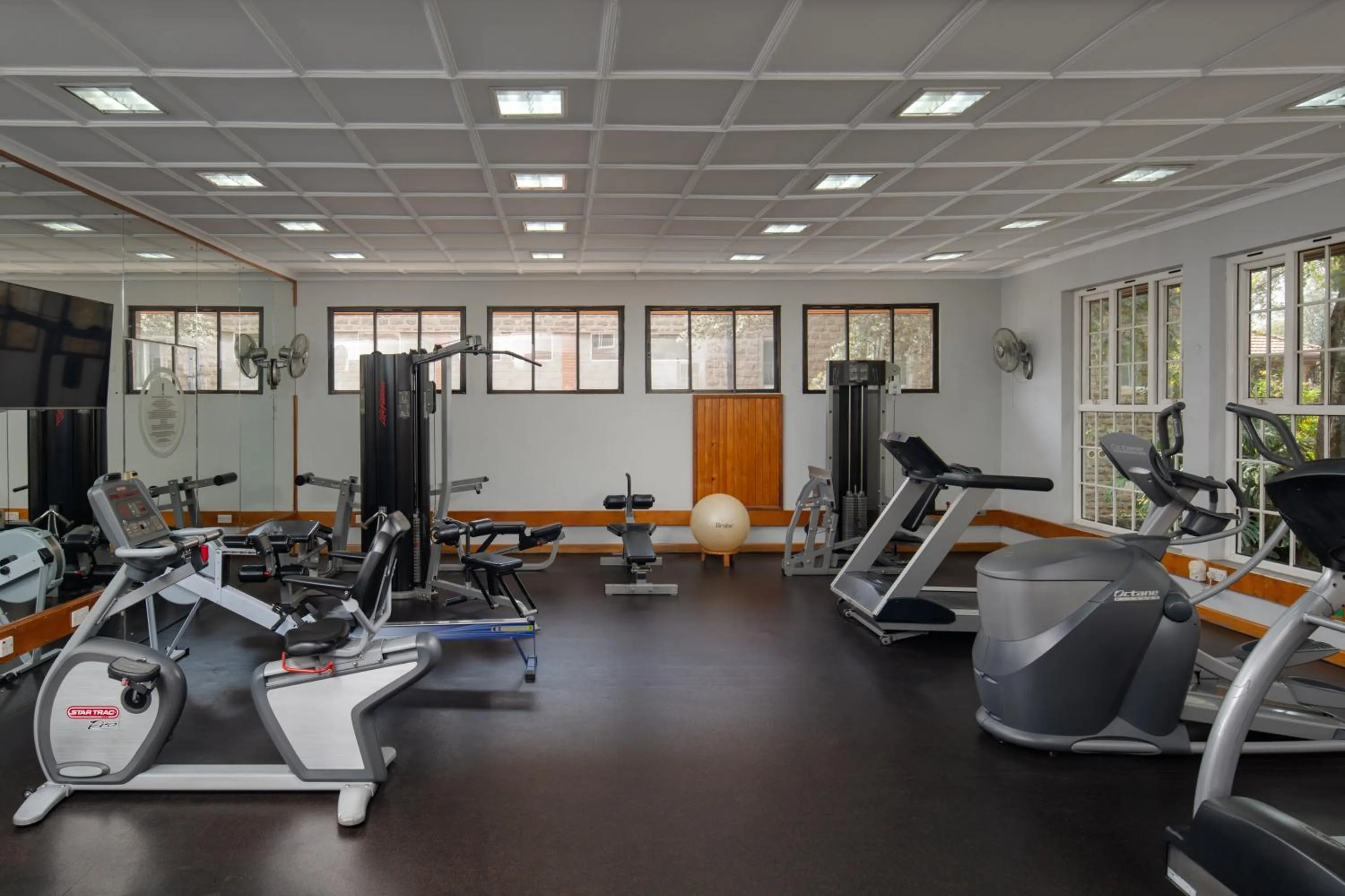 Fitness centre/facilities, Fitness Center/Facilities in Fairview Nairobi