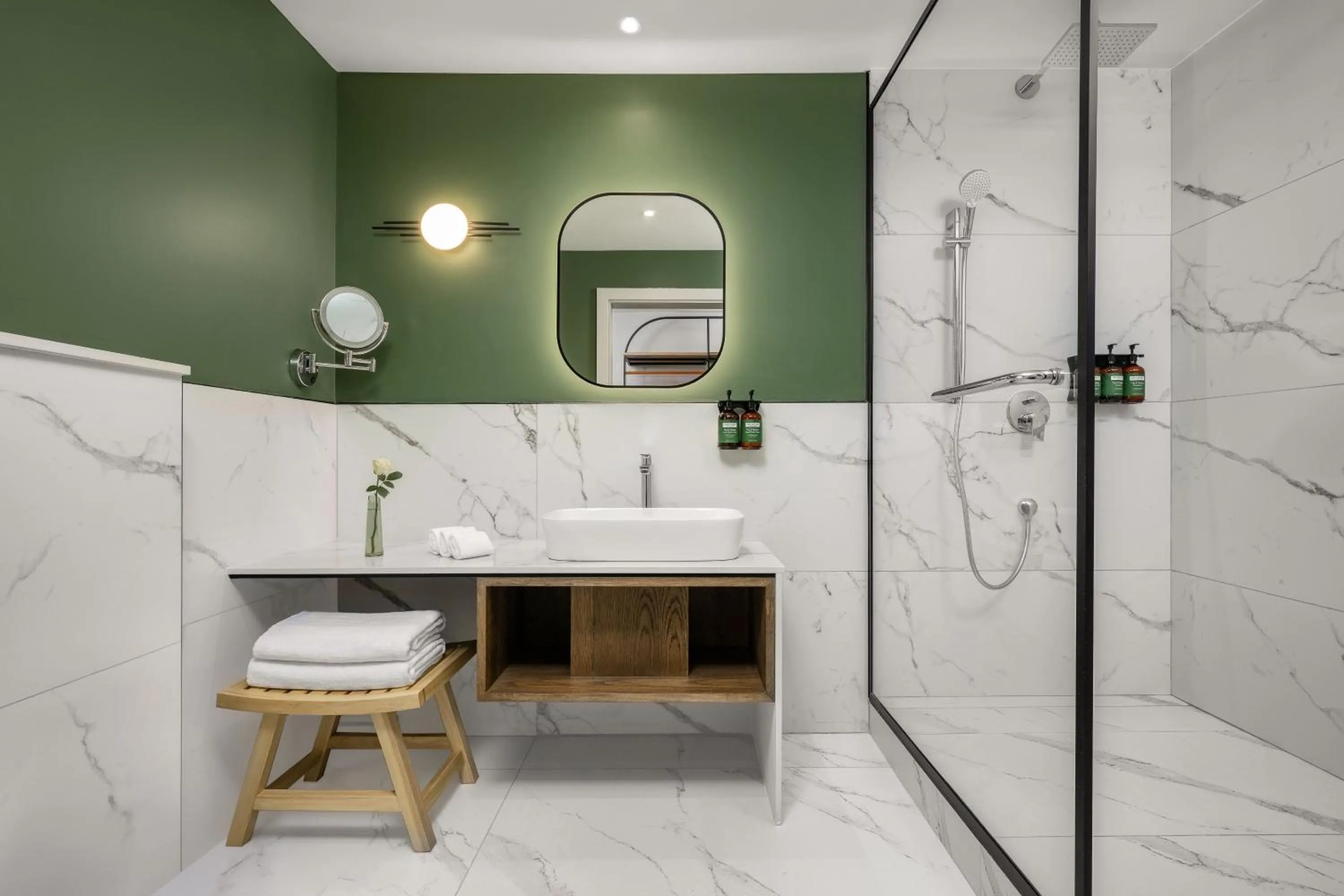 Bathroom in Fairview Hotel Nairobi, Vignette Collection by IHG