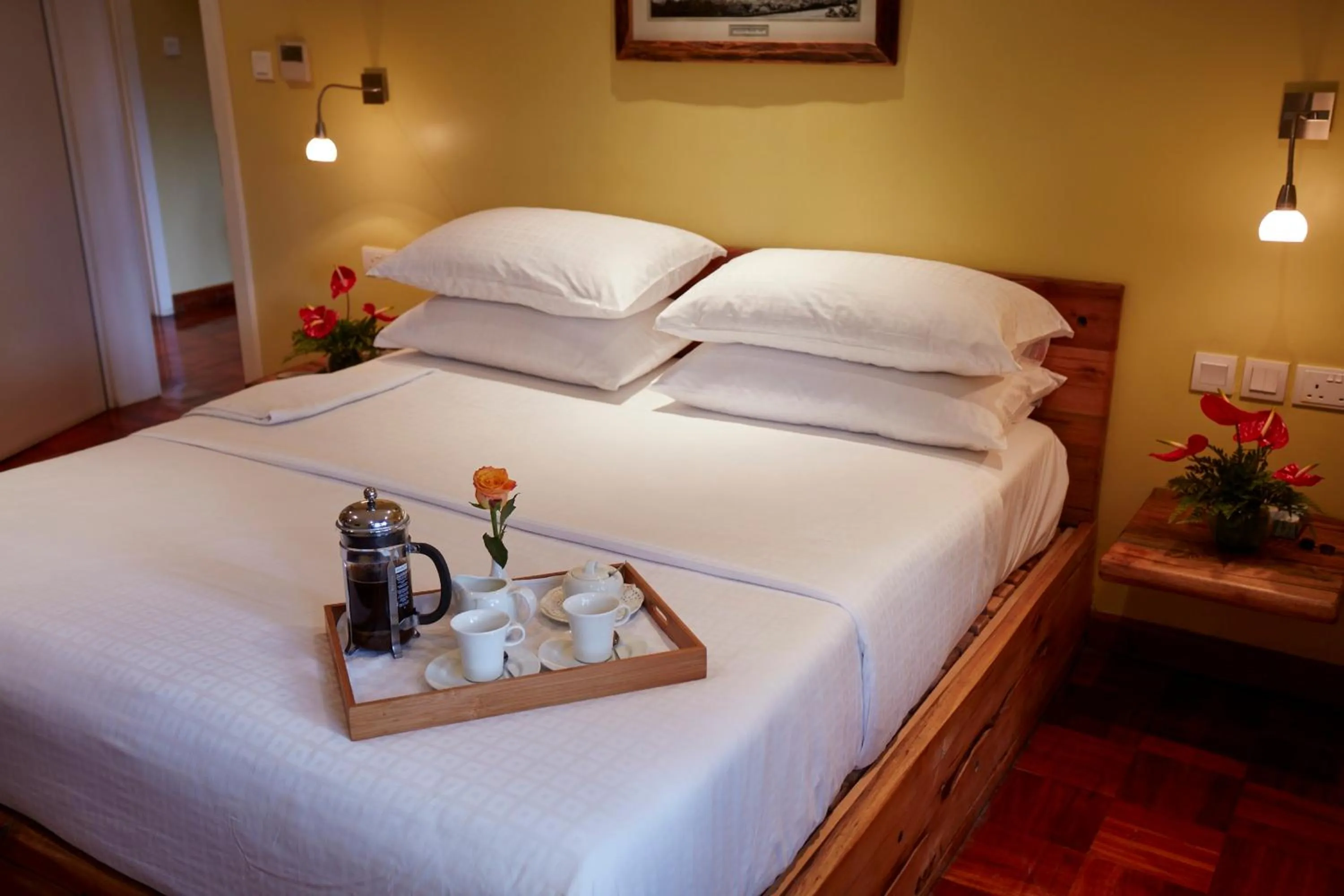 Photo of the whole room, Bed in Fairview Nairobi