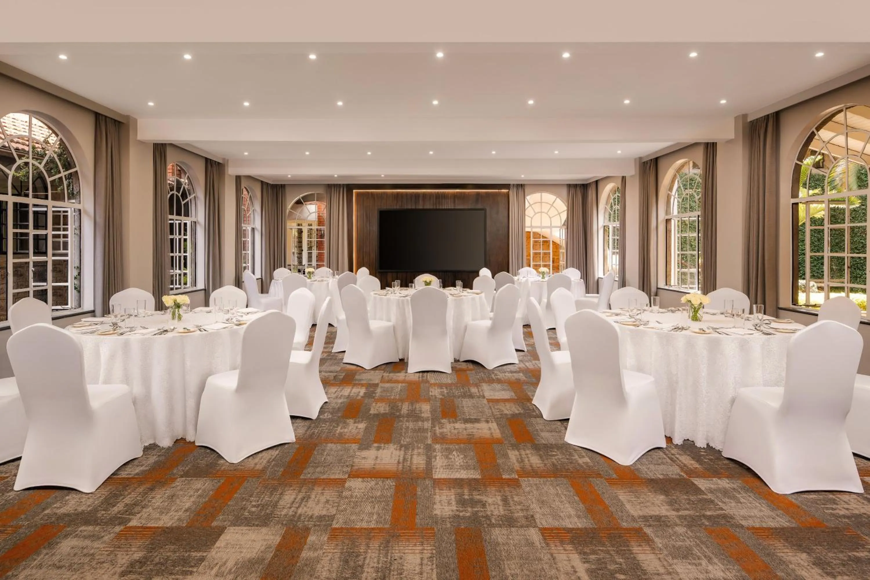 Meeting/conference room in Fairview Hotel Nairobi, Vignette Collection by IHG