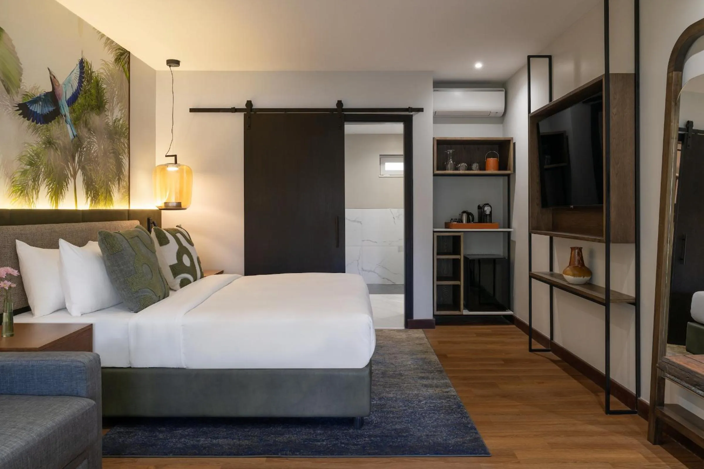 Photo of the whole room, Bed in Vignette Collection -Fairview Hotel Nairobi