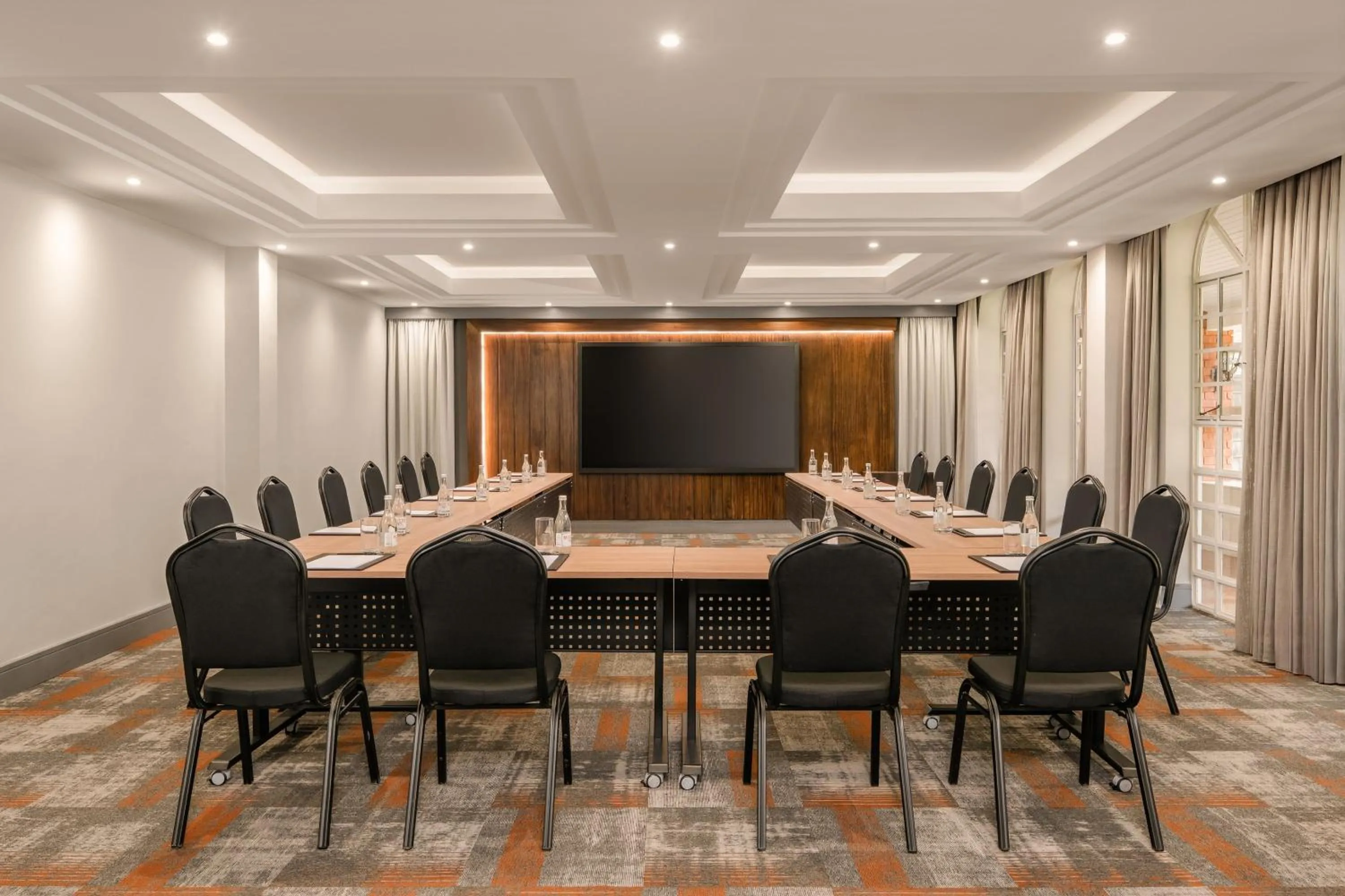 Meeting/conference room in Fairview Hotel Nairobi, Vignette Collection by IHG