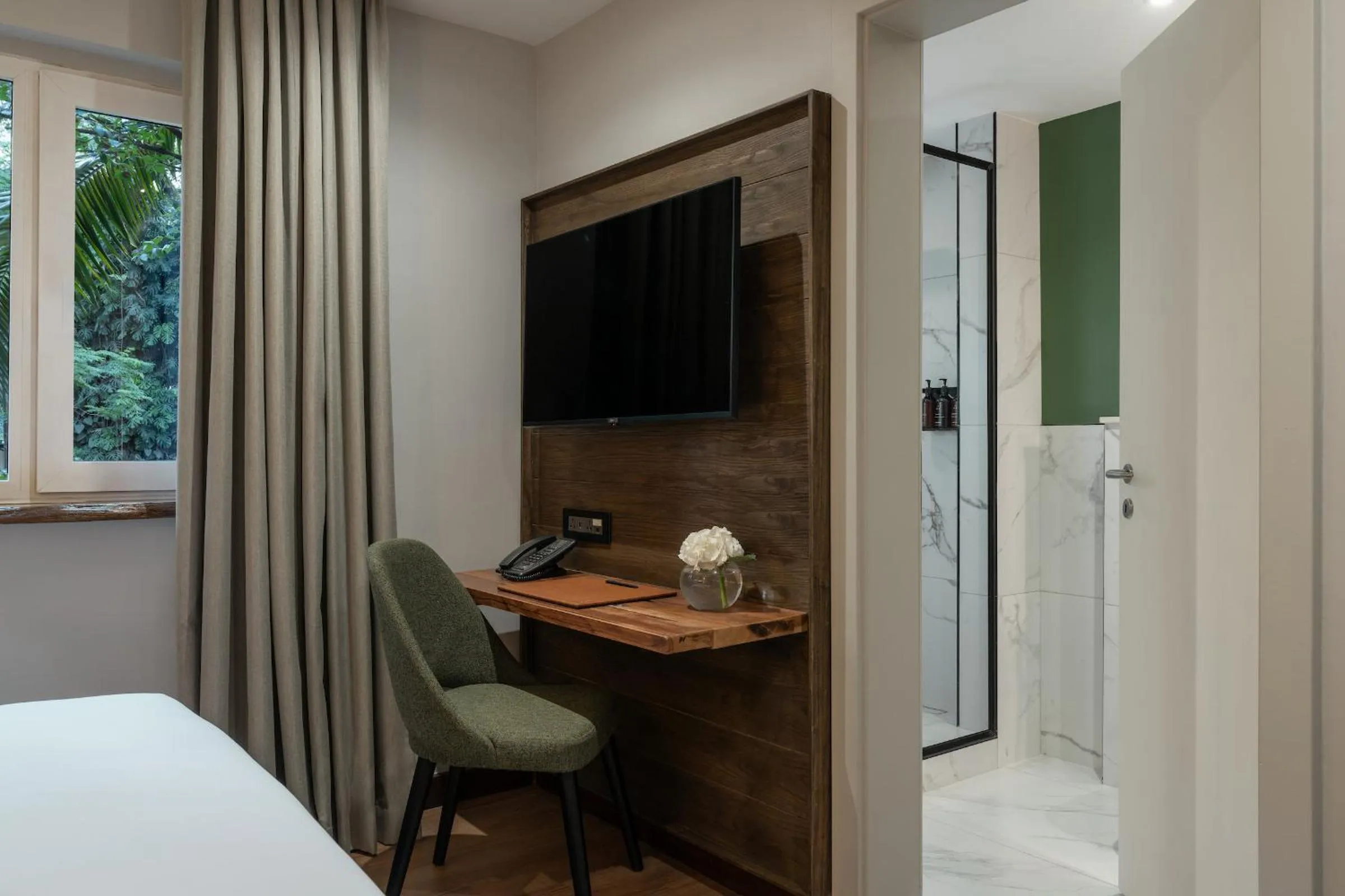 Photo of the whole room, Bed in Vignette Collection -Fairview Hotel Nairobi