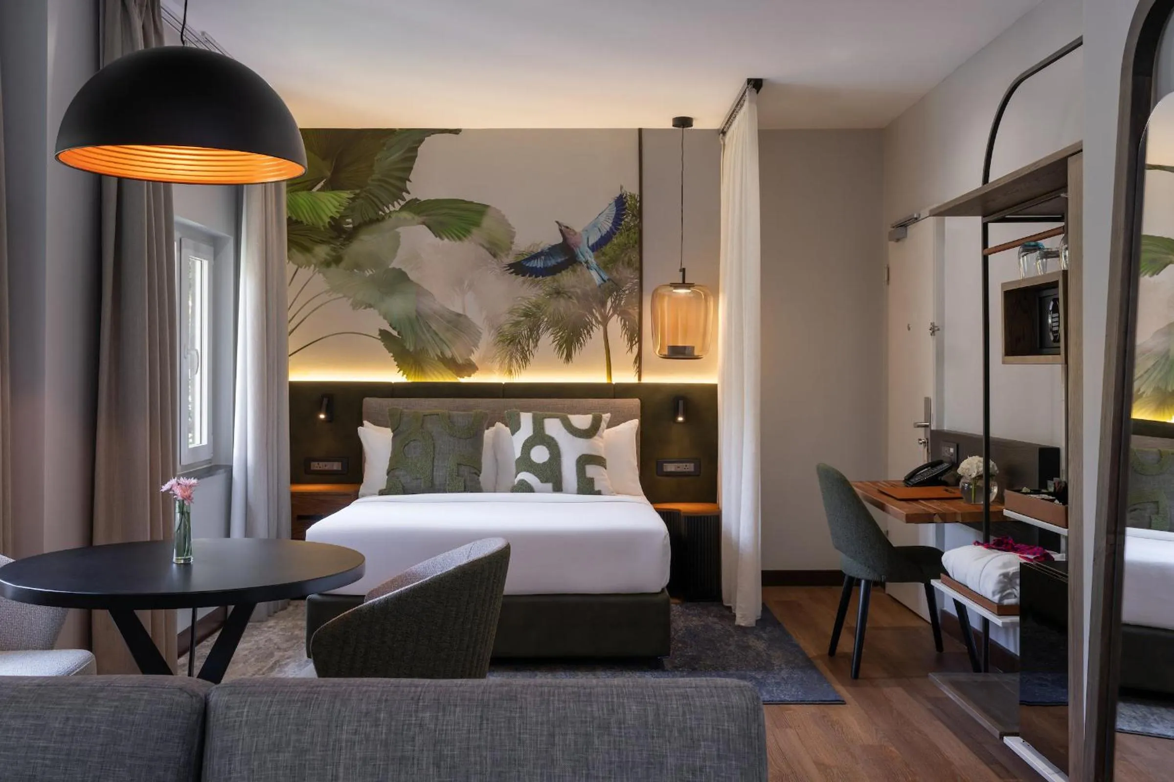 Photo of the whole room, Bed in Vignette Collection -Fairview Hotel Nairobi