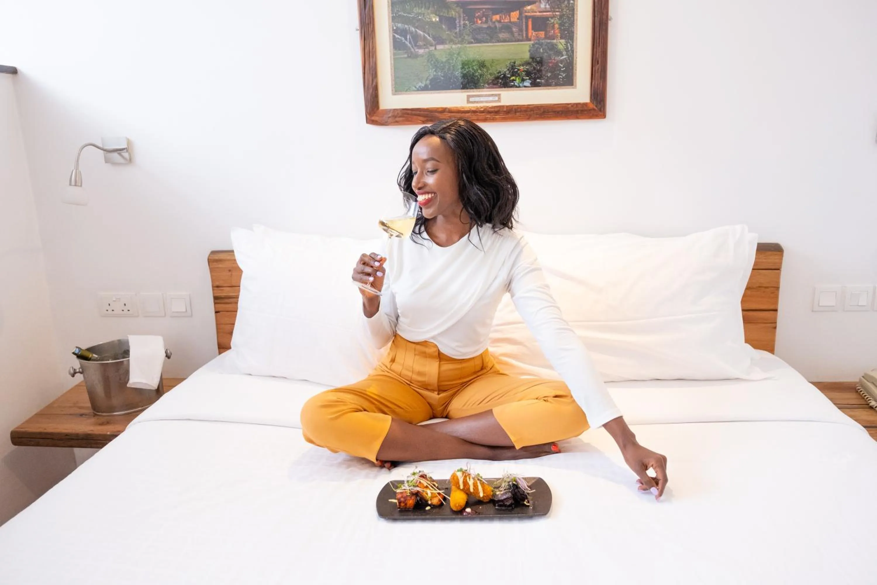 Bedroom, Bed in Fairview Nairobi