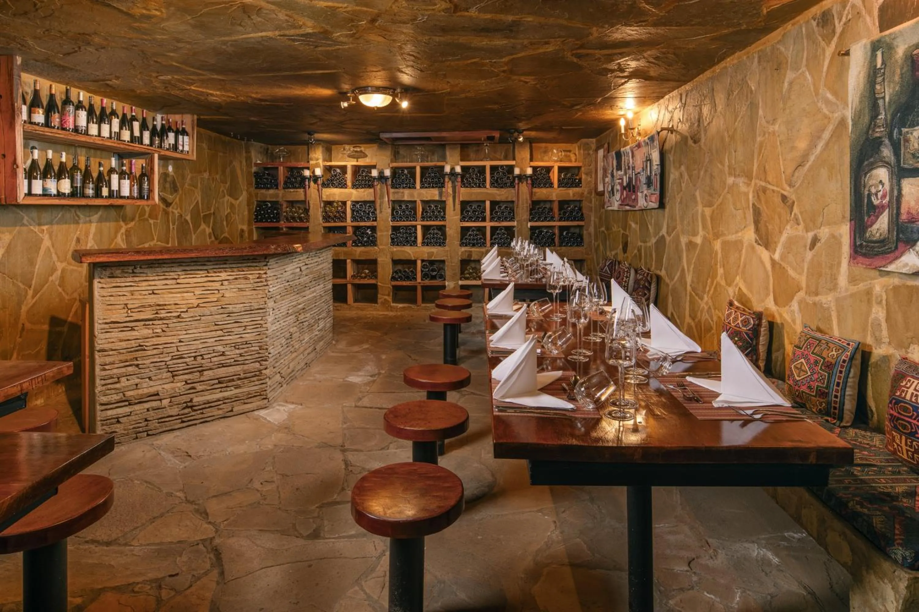 Lounge or bar in Fairview Nairobi